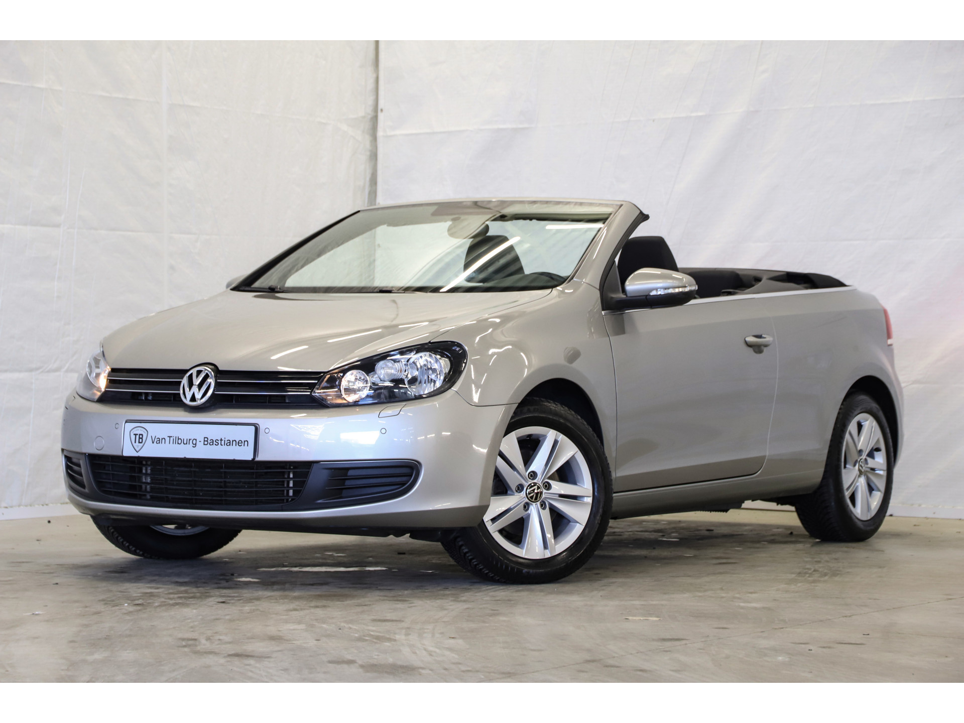 Martelaar bevestig alstublieft massa Volkswagen - GOLF Cabriolet 1.2 TSI 105pk - 2015