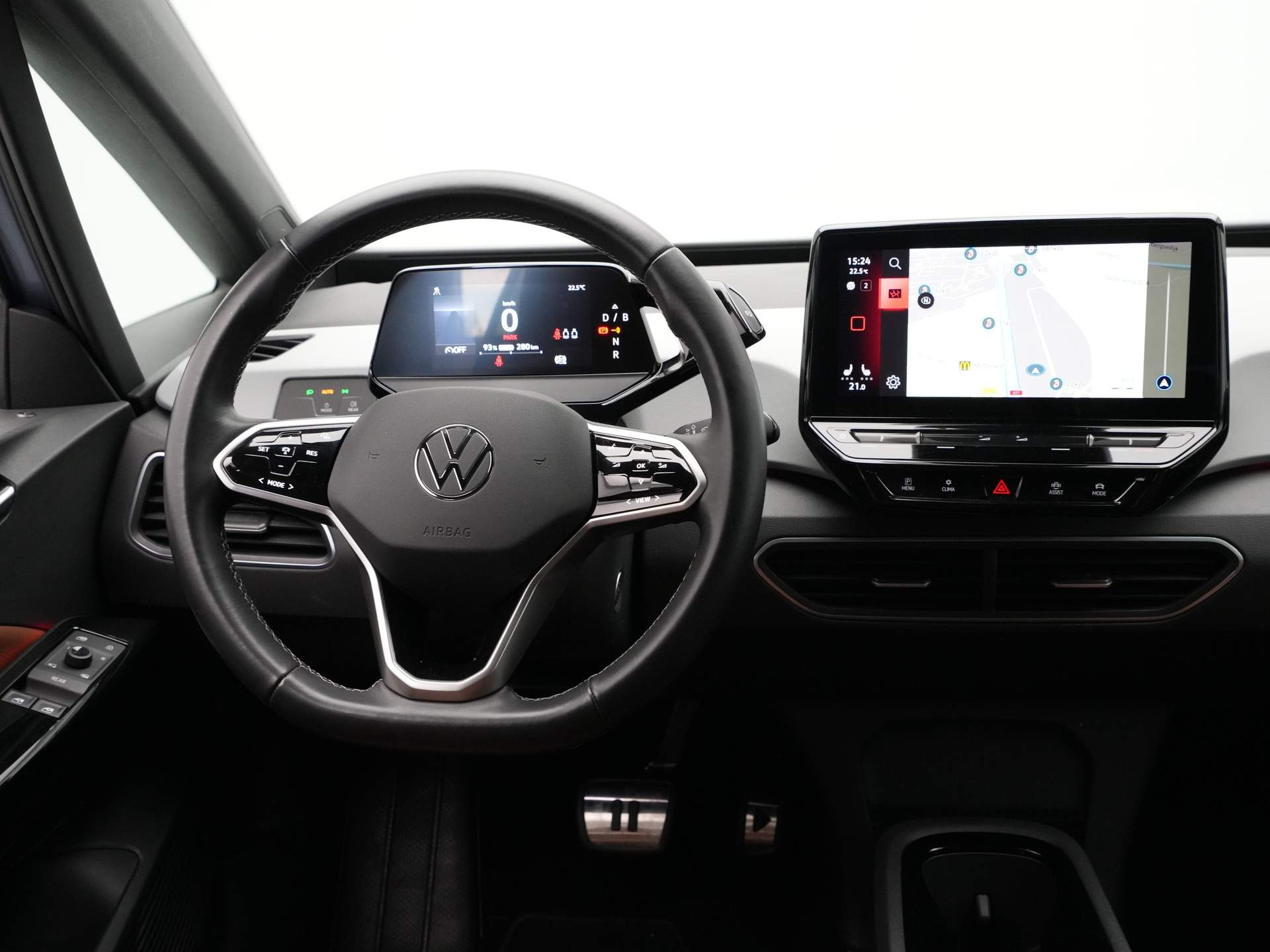 Volkswagen - ID.3 Pro Edition 204pk 58 kWh - 2022