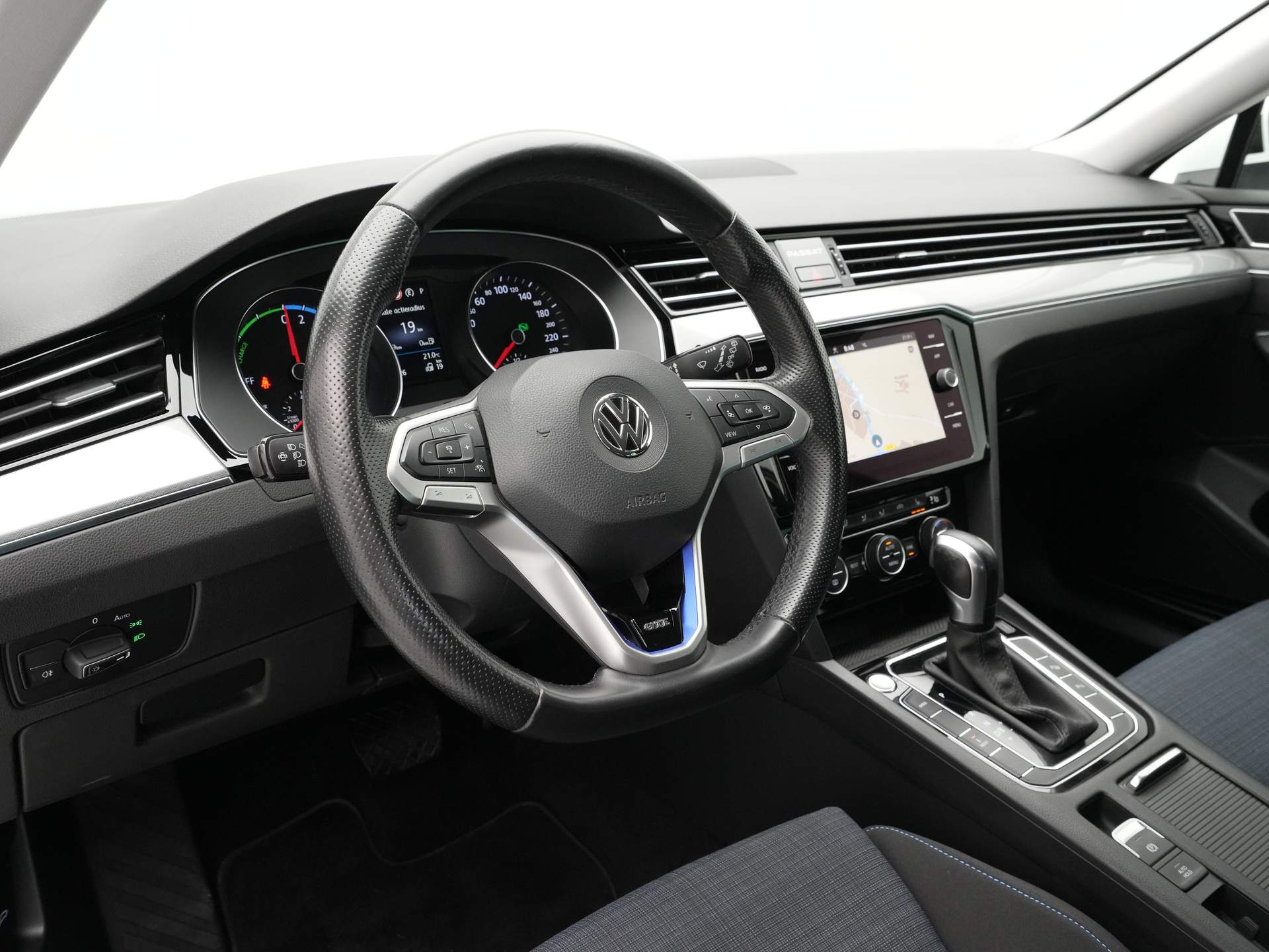 Volkswagen - Passat Variant 1.4 TSI 218pk GTE - 2020