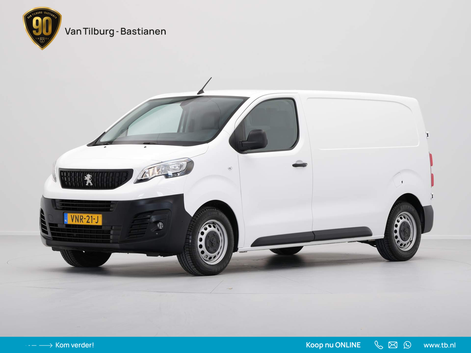 Peugeot - Expert 1.5 BlueHDI 102pk Premium - 2022