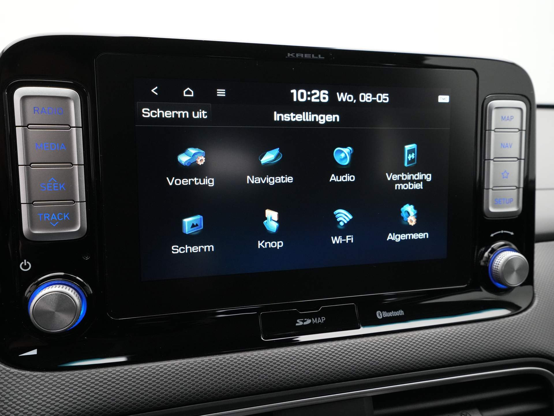 Hyundai - KONA EV Premium 204pk 64 kWh - 2019