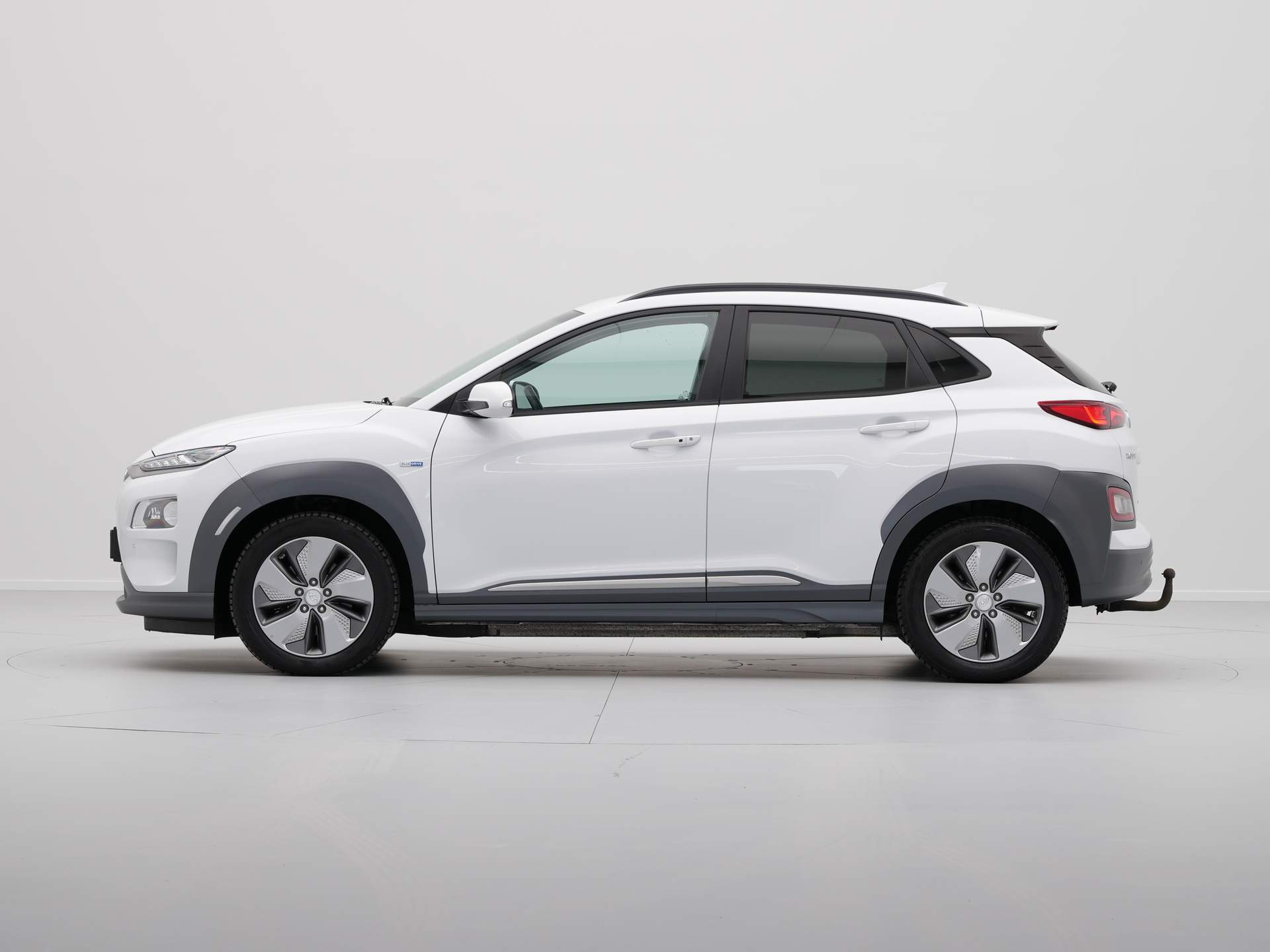 Hyundai - KONA EV Premium 204pk 64 kWh - 2019