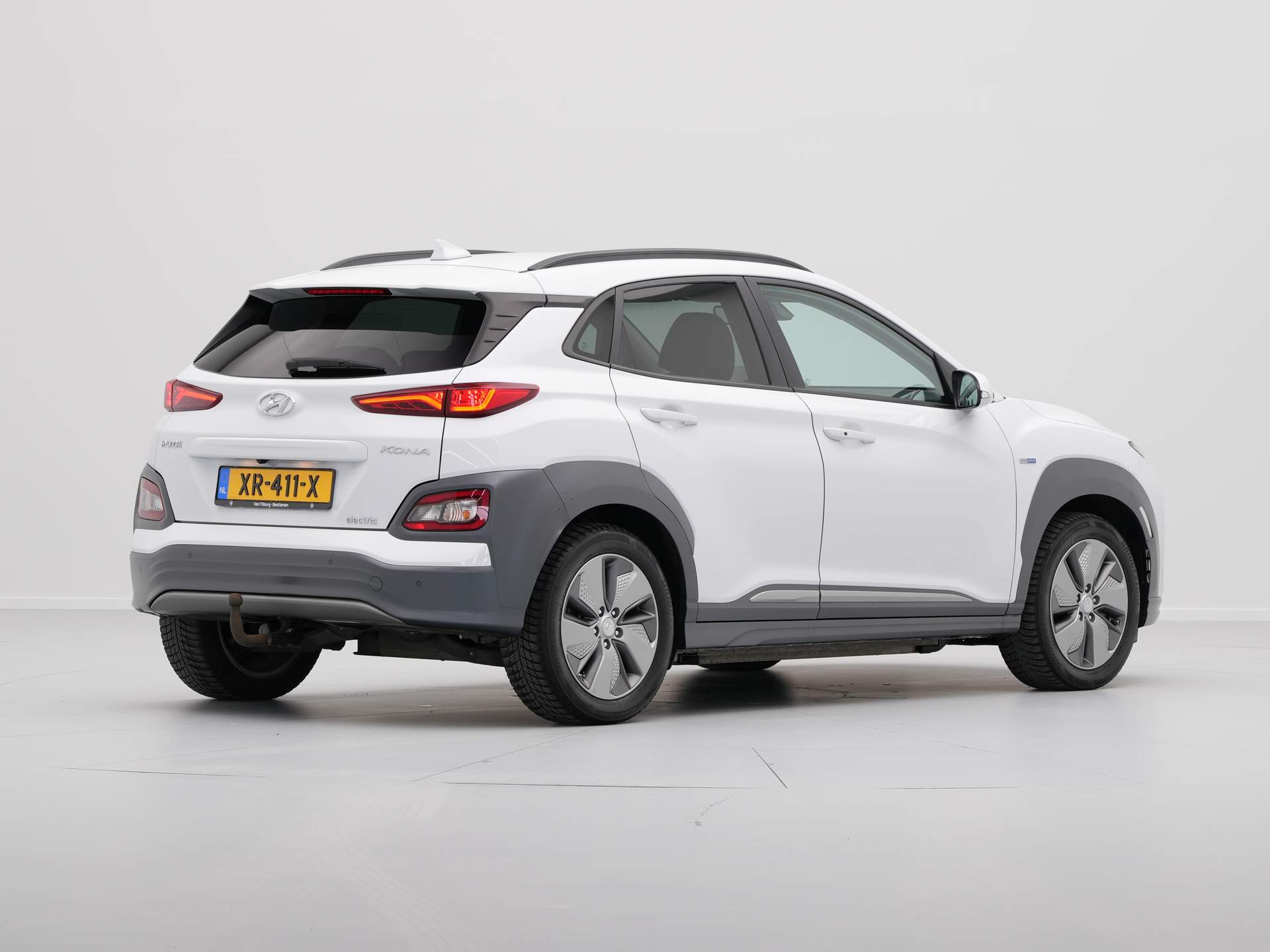 Hyundai - KONA EV Premium 204pk 64 kWh - 2019