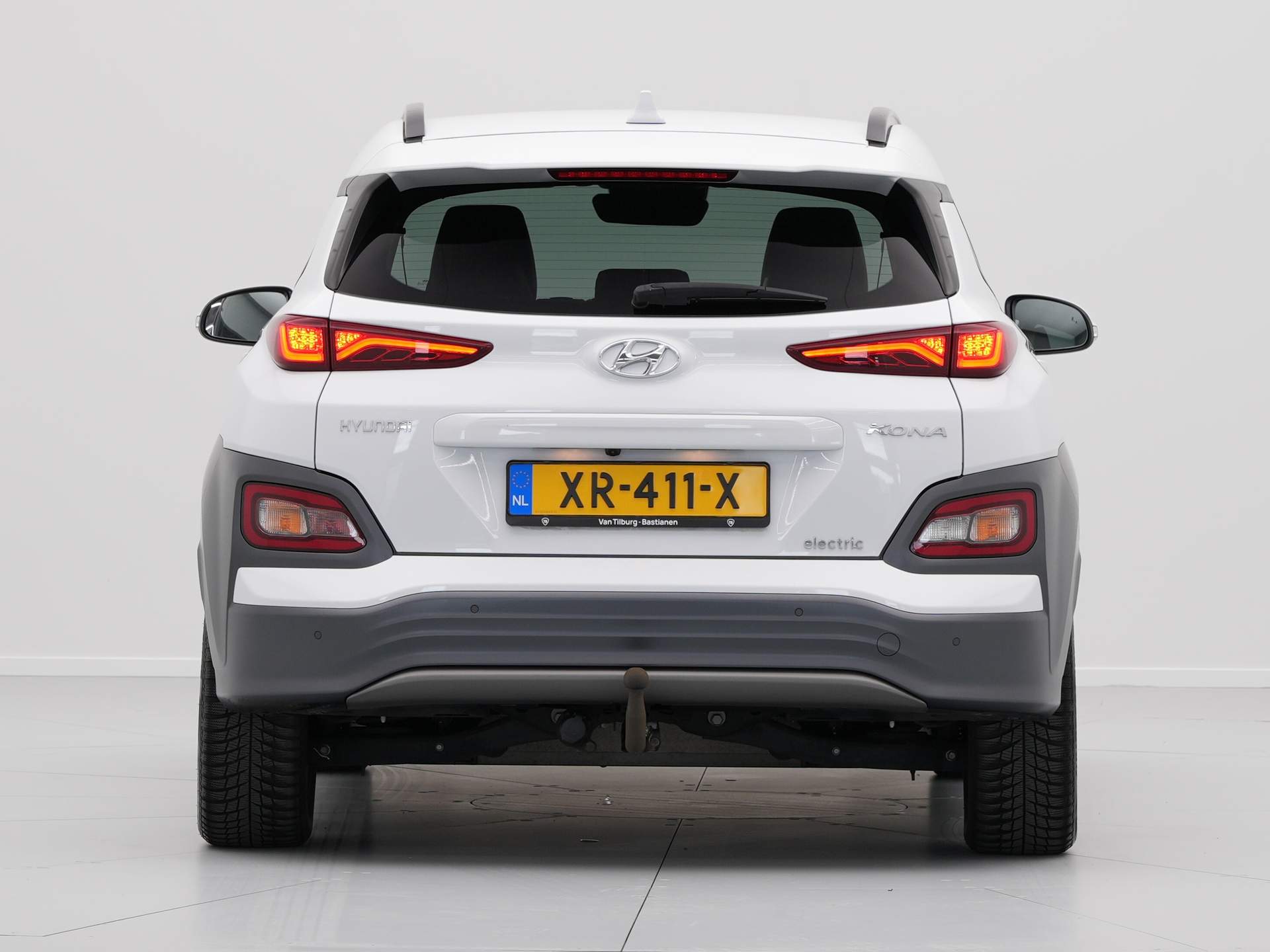 Hyundai - KONA EV Premium 204pk 64 kWh - 2019