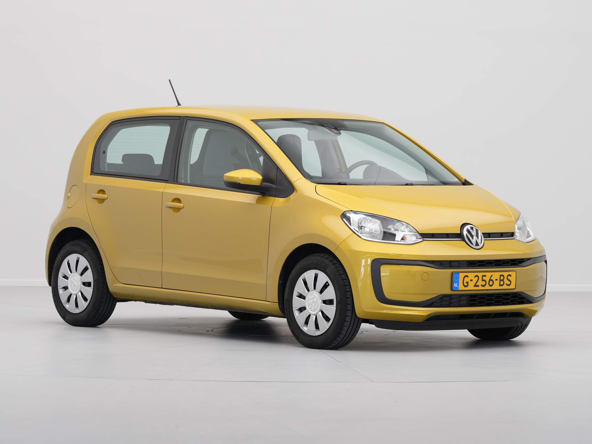 Volkswagen - up! 1.0 BMT 60pk move up! - 2019