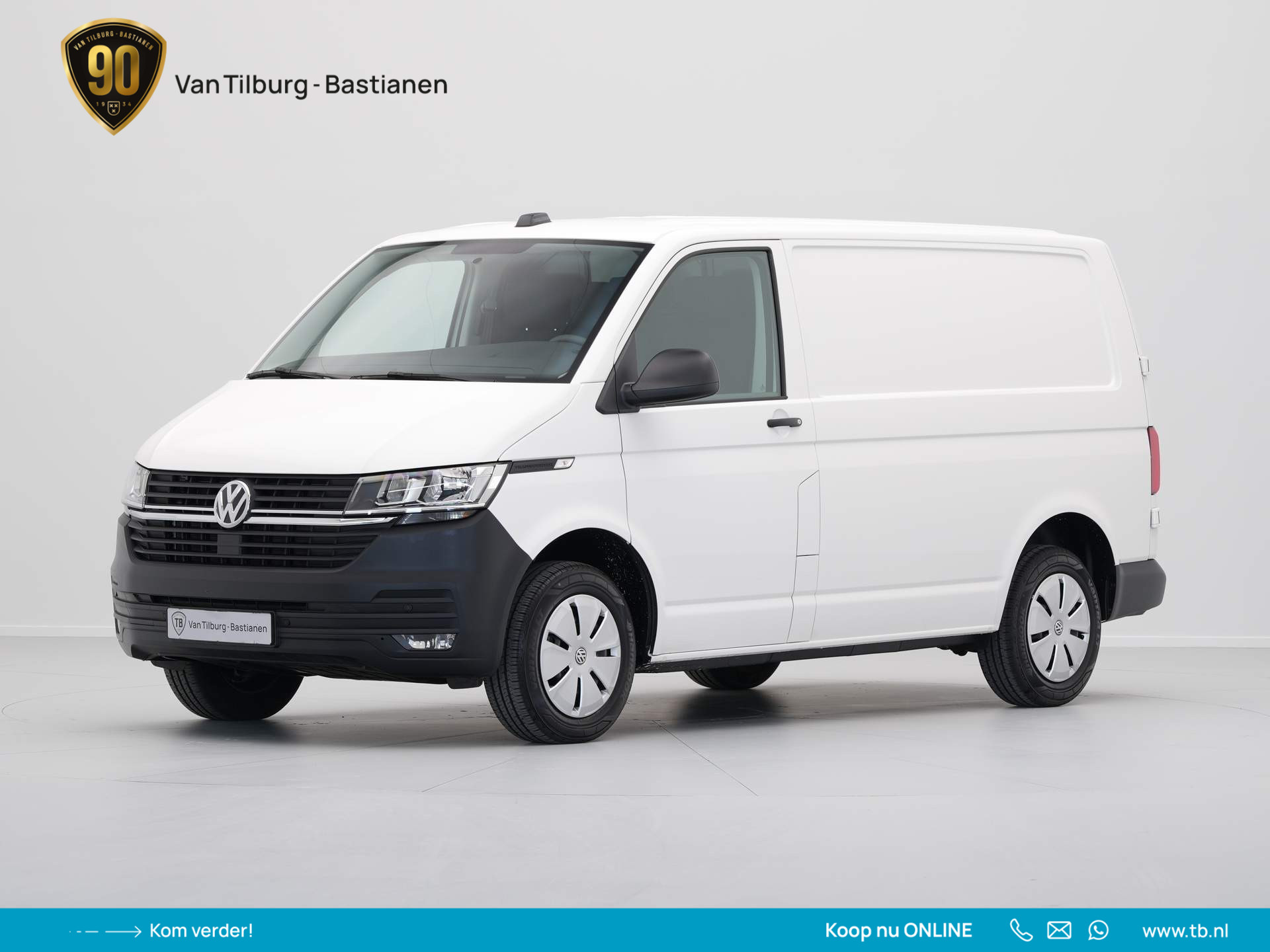 Volkswagen - Transporter 2.0 TDI 150pk L1H1 - 2024