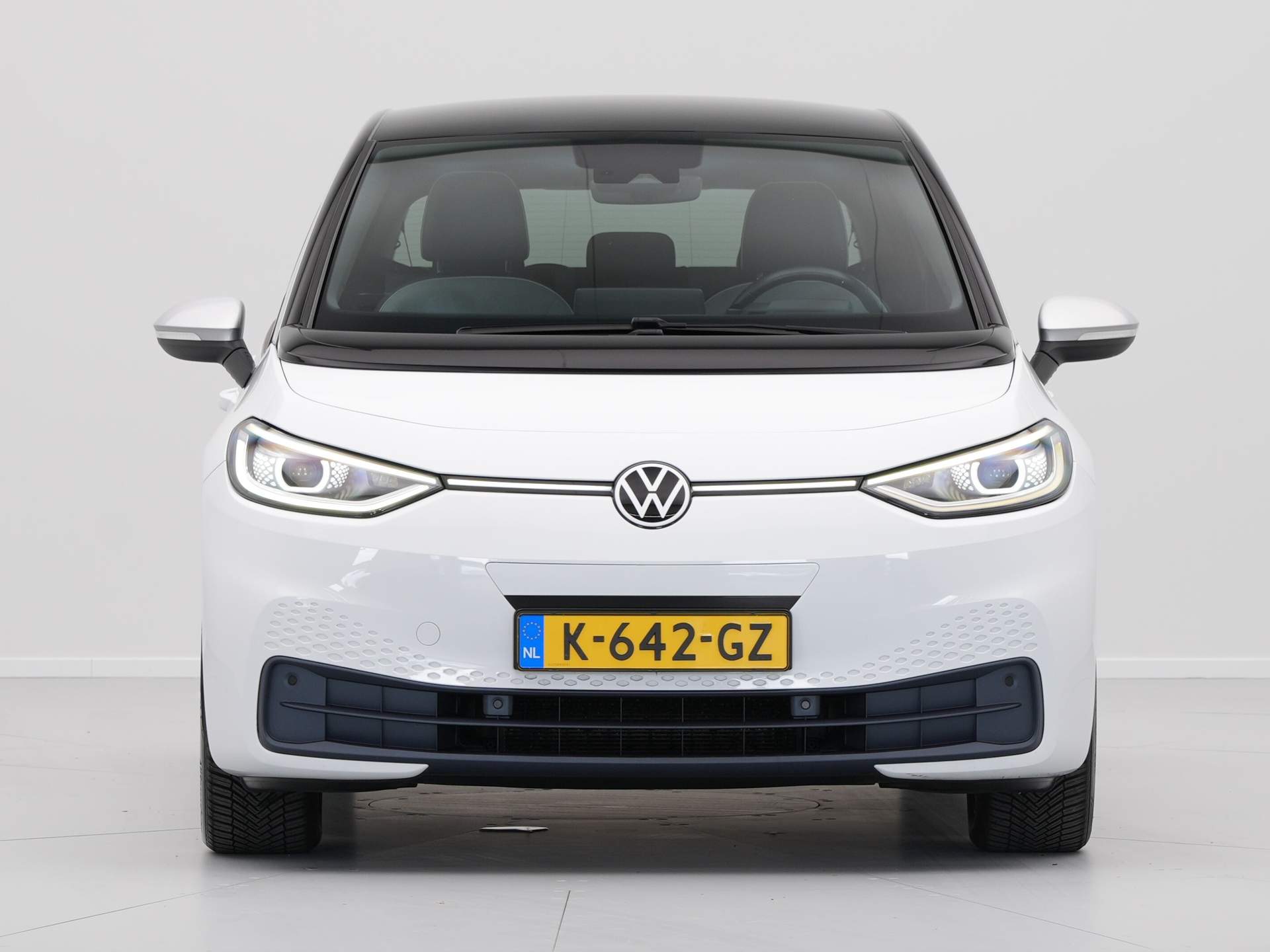 Volkswagen - ID.3 First Plus 204pk 58 kWh - 2020