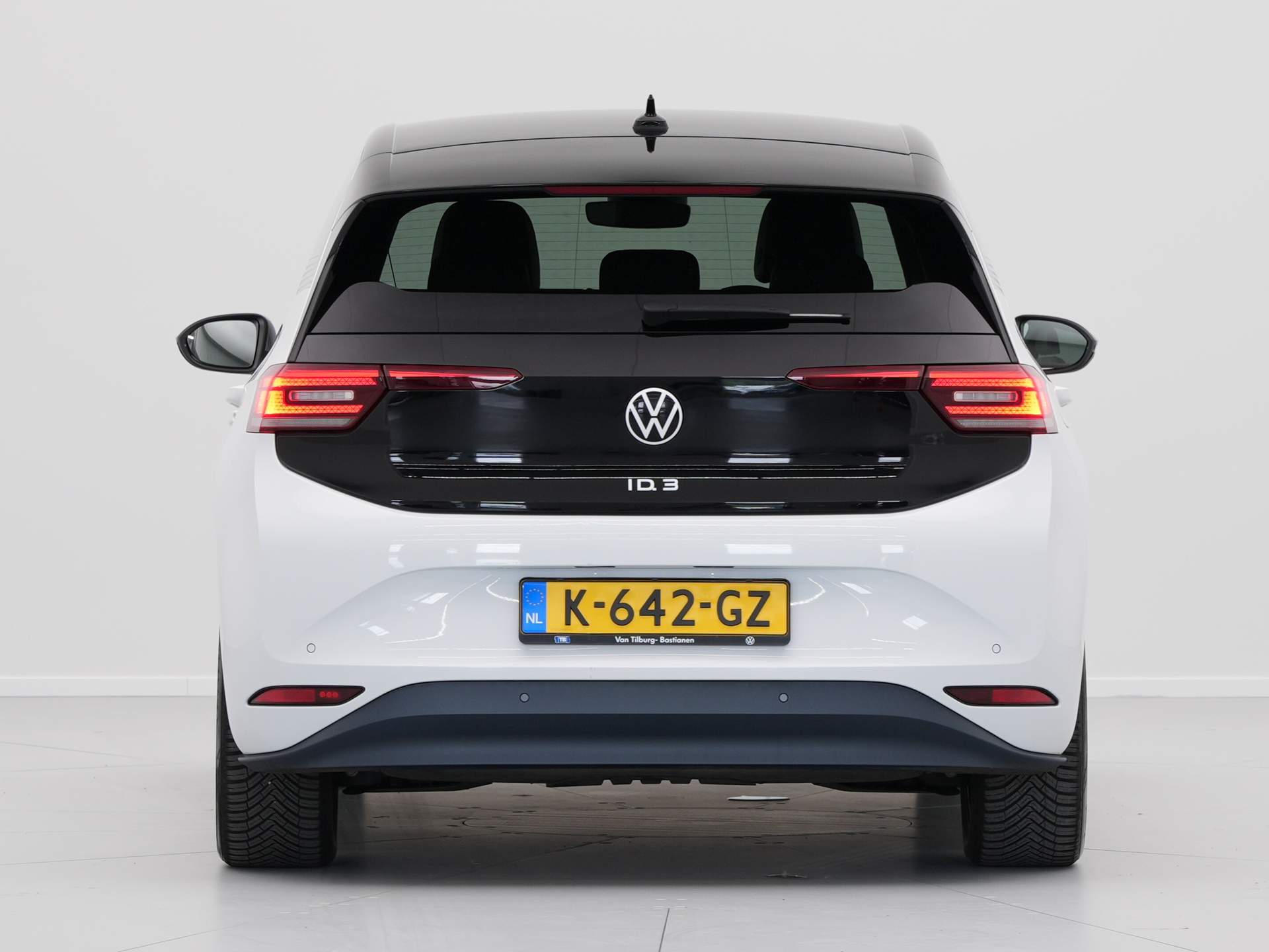 Volkswagen - ID.3 First Plus 204pk 58 kWh - 2020