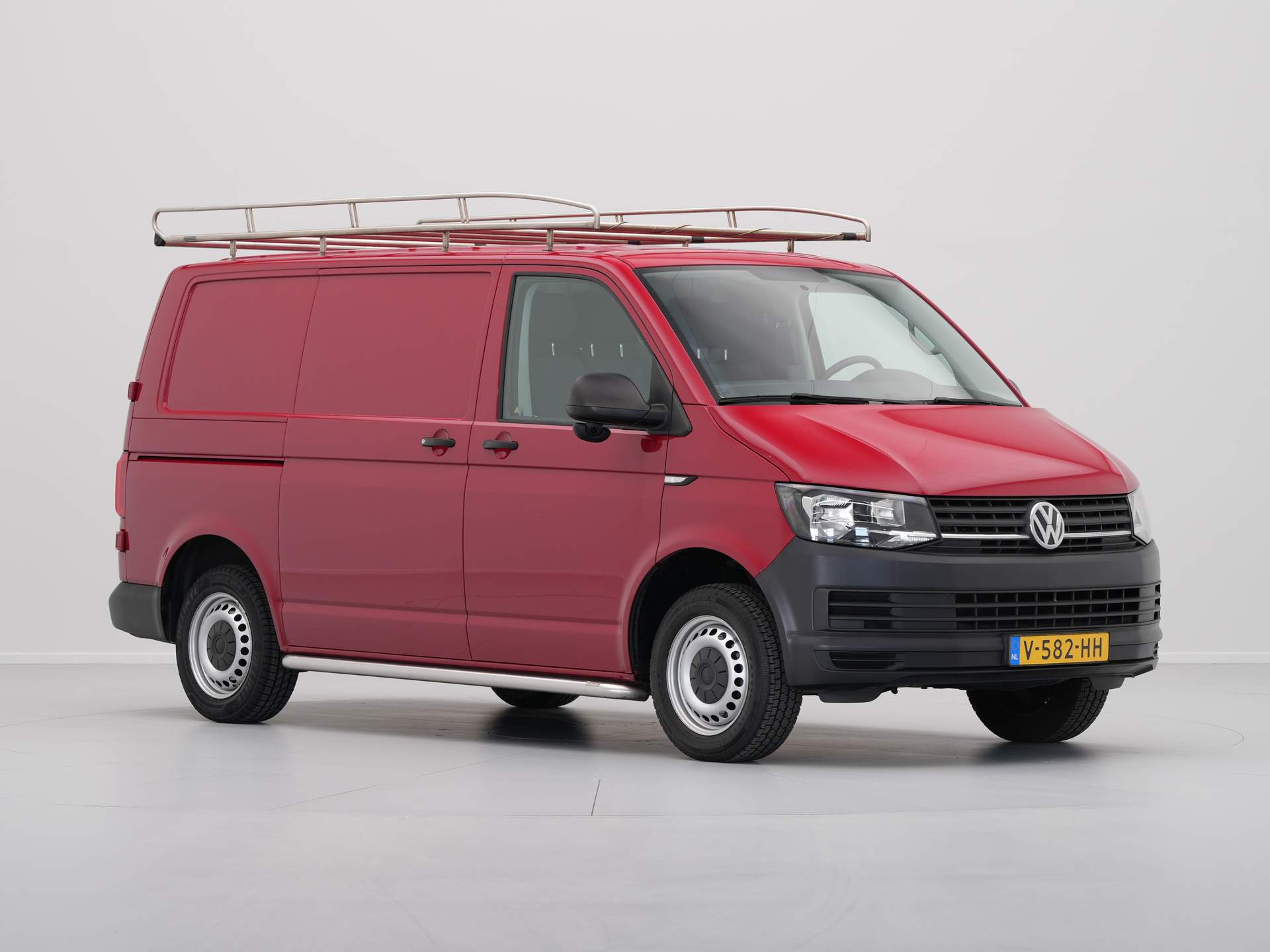 Volkswagen - Transporter 2.0 TDI L1H1 Trendline - 2017