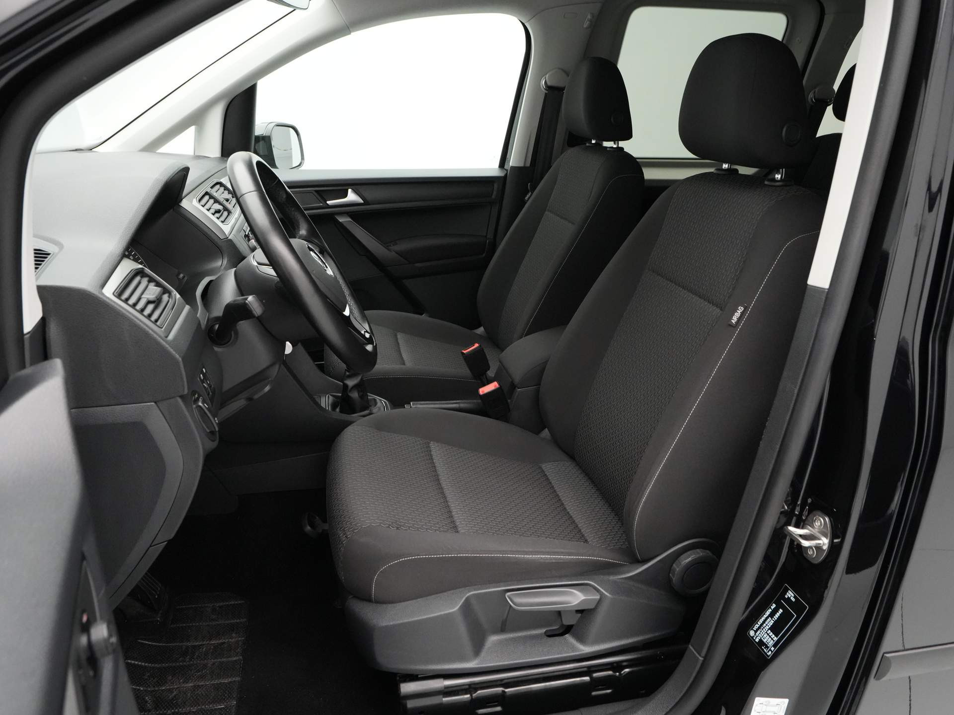 Volkswagen - Caddy 1.4 TSI 125pk Trendline - 2016
