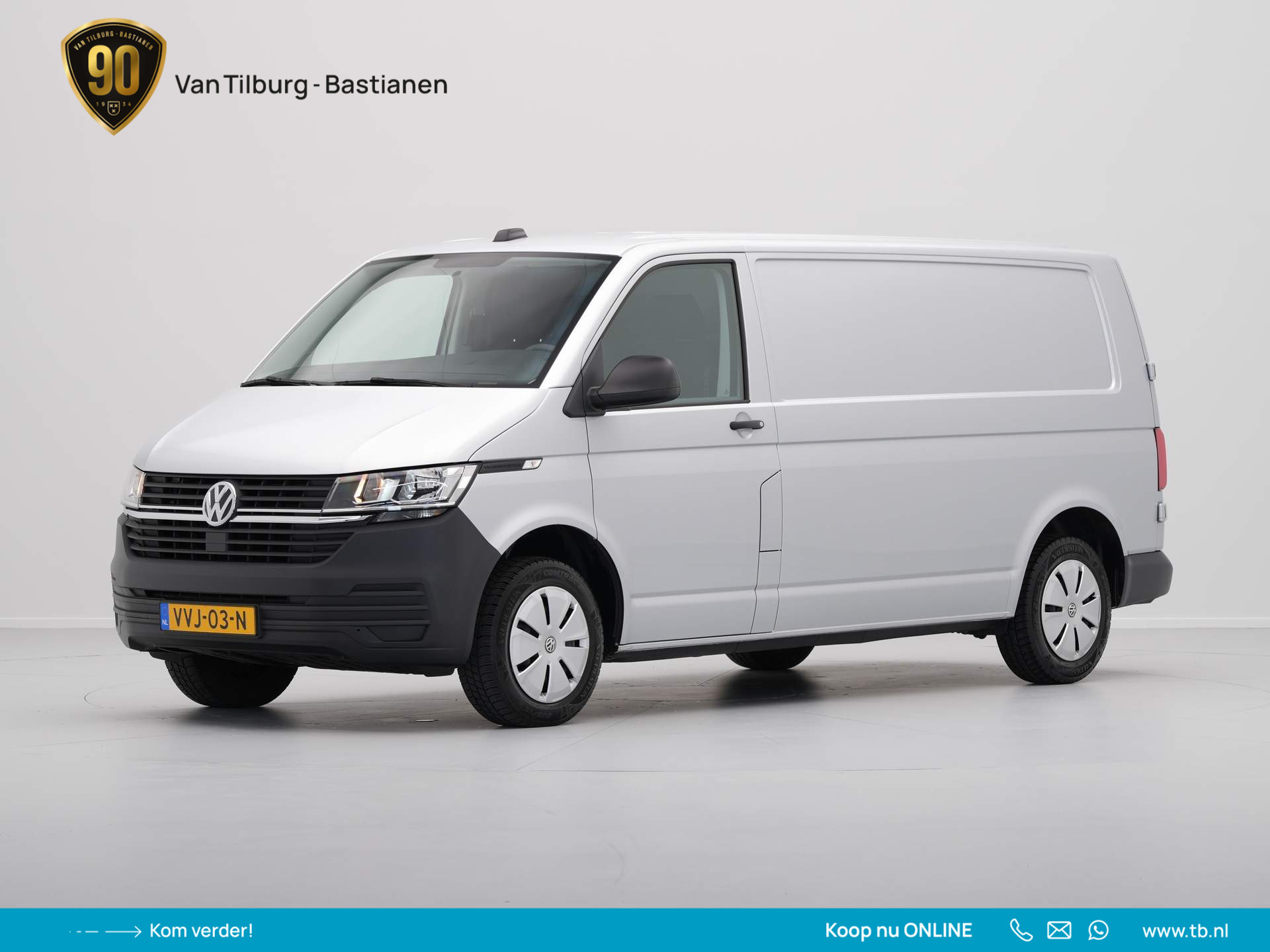 Volkswagen - Transporter 2.0 TDI L2H1 28 Economy Business - 2023