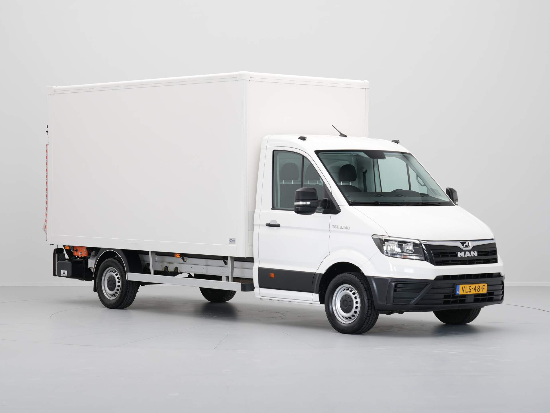 MAN - TGE 35 2.0 TDI 140pk Bakwagen - 2020