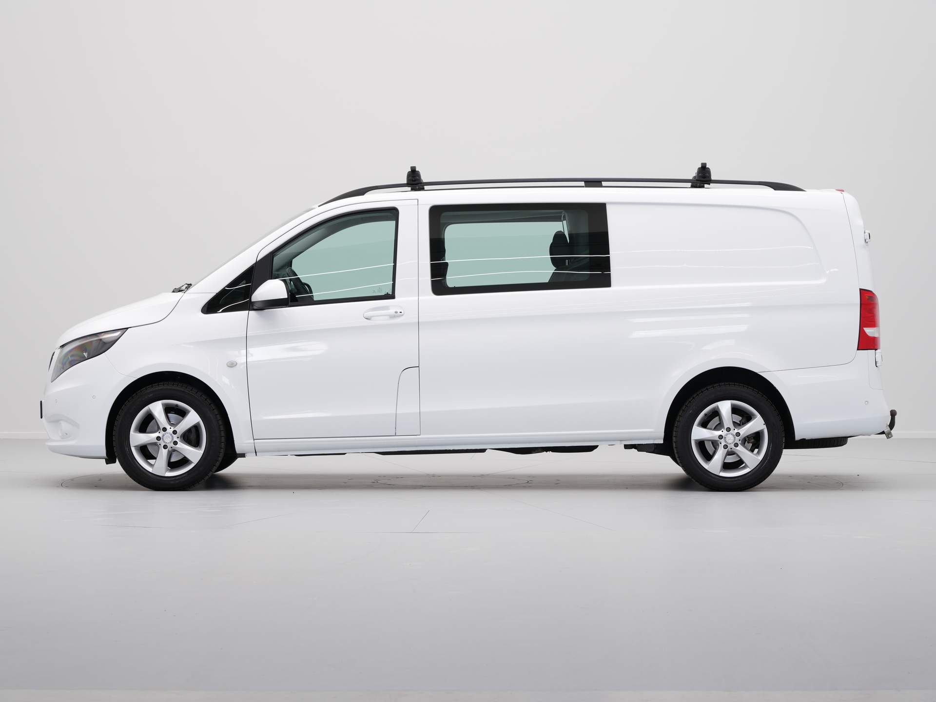 Mercedes-Benz - Vito 114 CDI Extra Lang DC Comfort - 2016