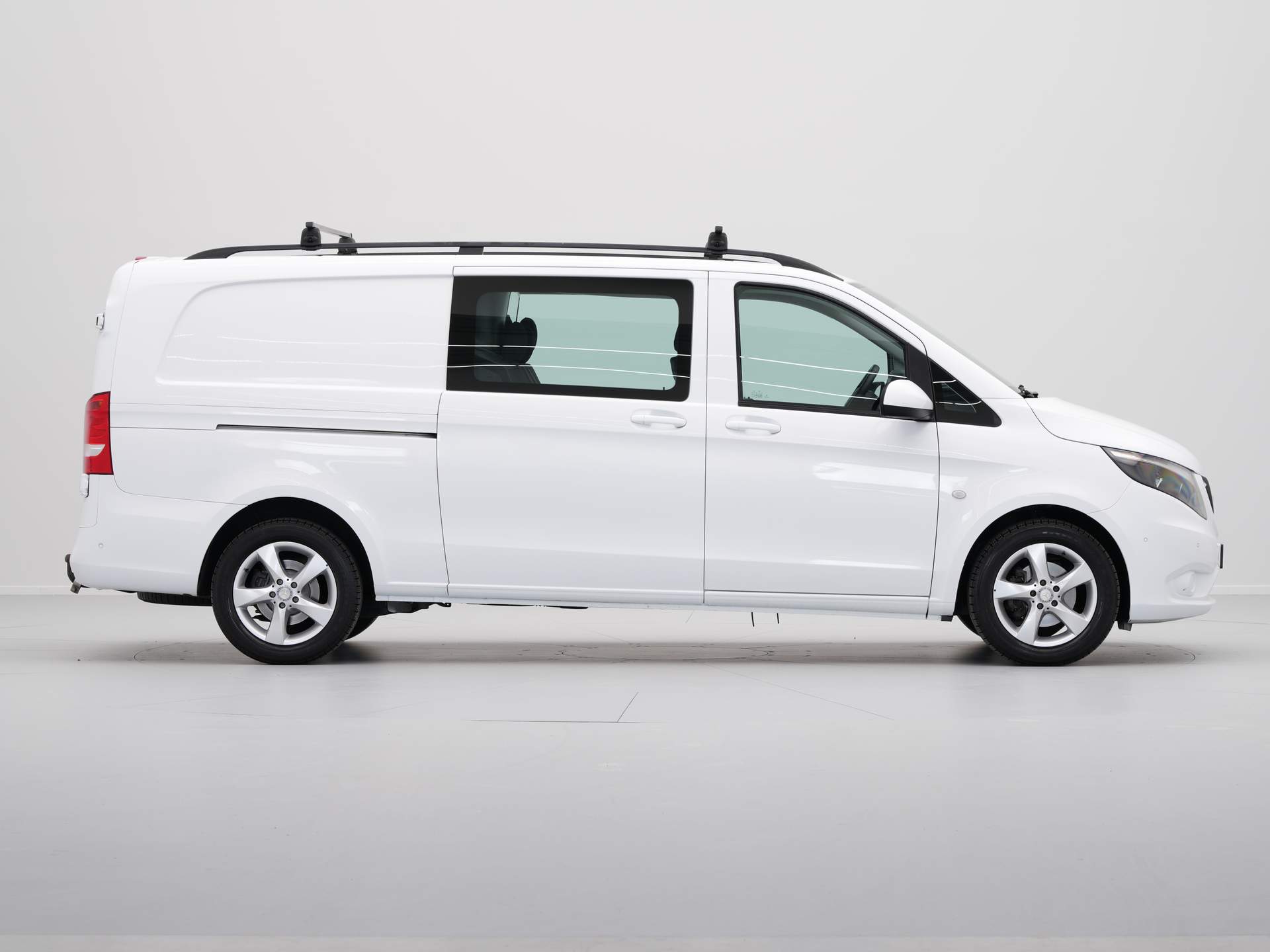 Mercedes-Benz - Vito 114 CDI Extra Lang DC Comfort - 2016