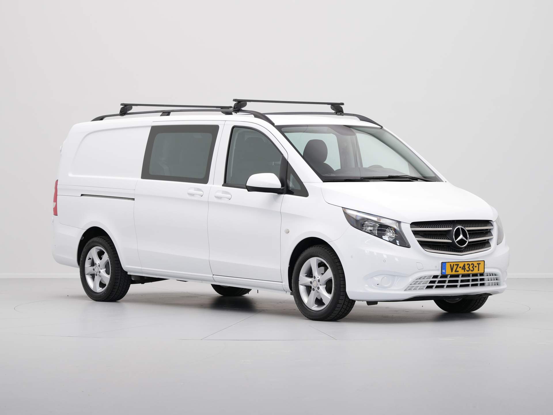 Mercedes-Benz - Vito 114 CDI Extra Lang DC Comfort - 2016