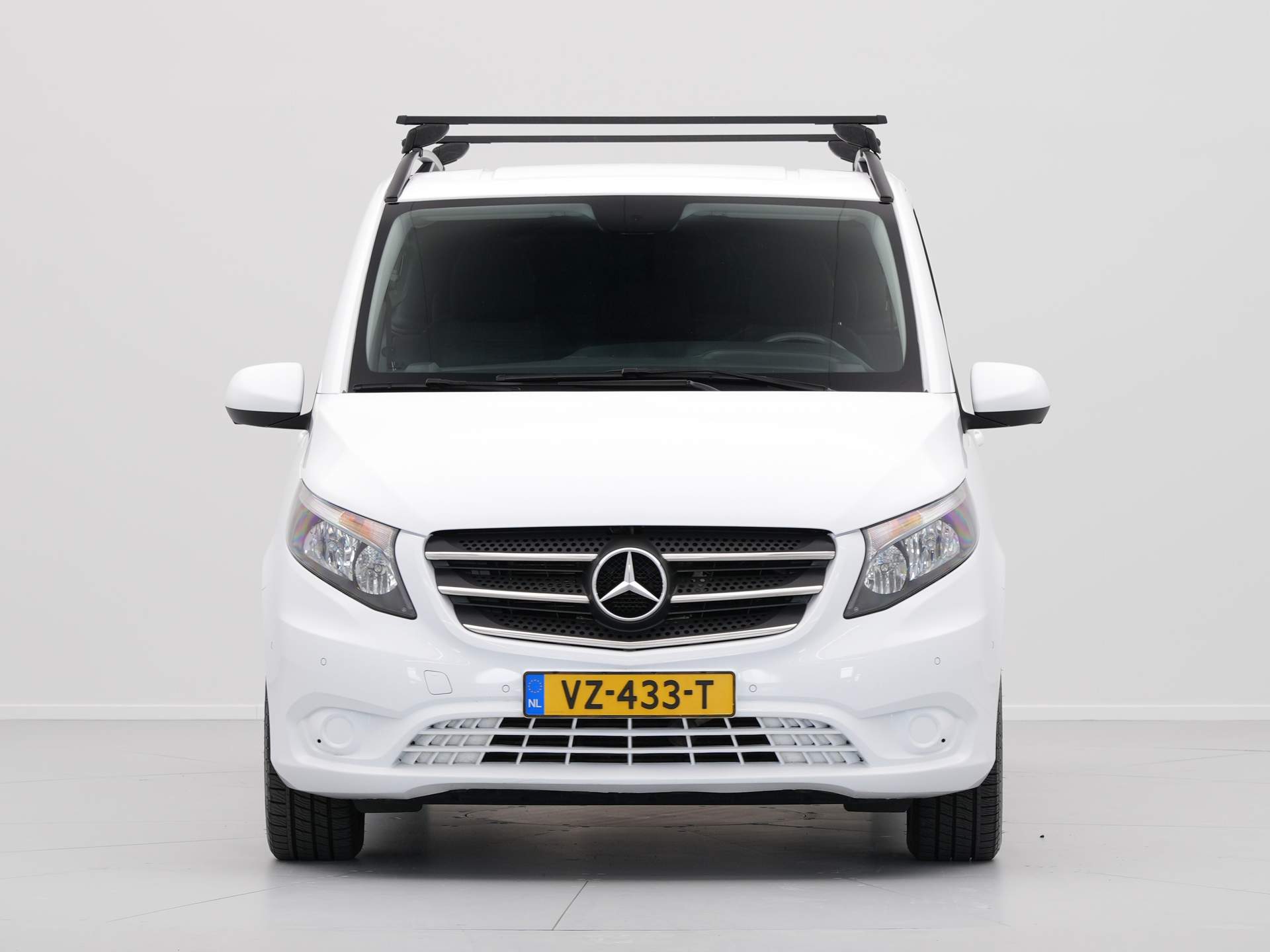 Mercedes-Benz - Vito 114 CDI Extra Lang DC Comfort - 2016