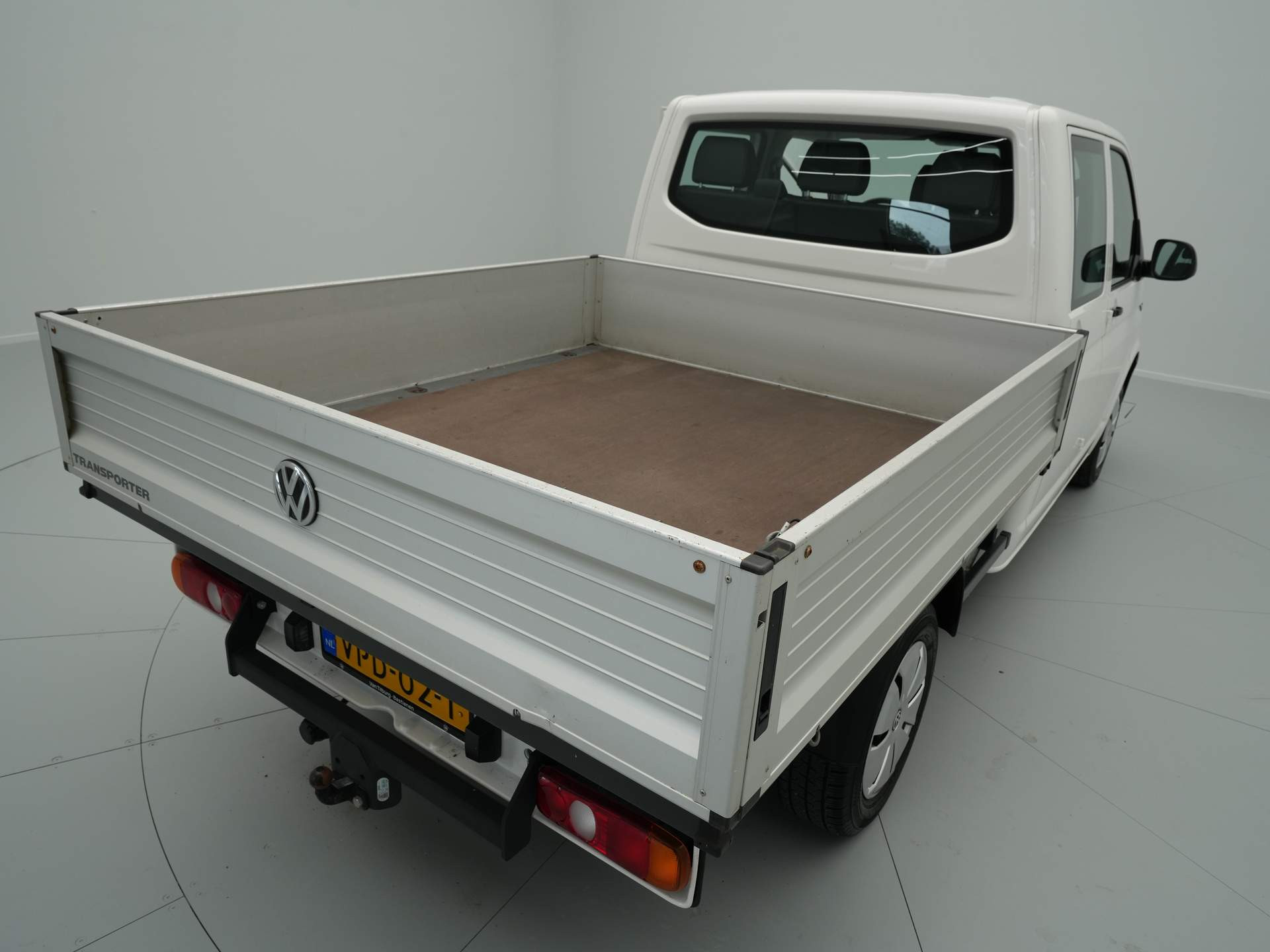 Volkswagen - Transporter 2.0 TDI L2H1 DC 28 - 2022