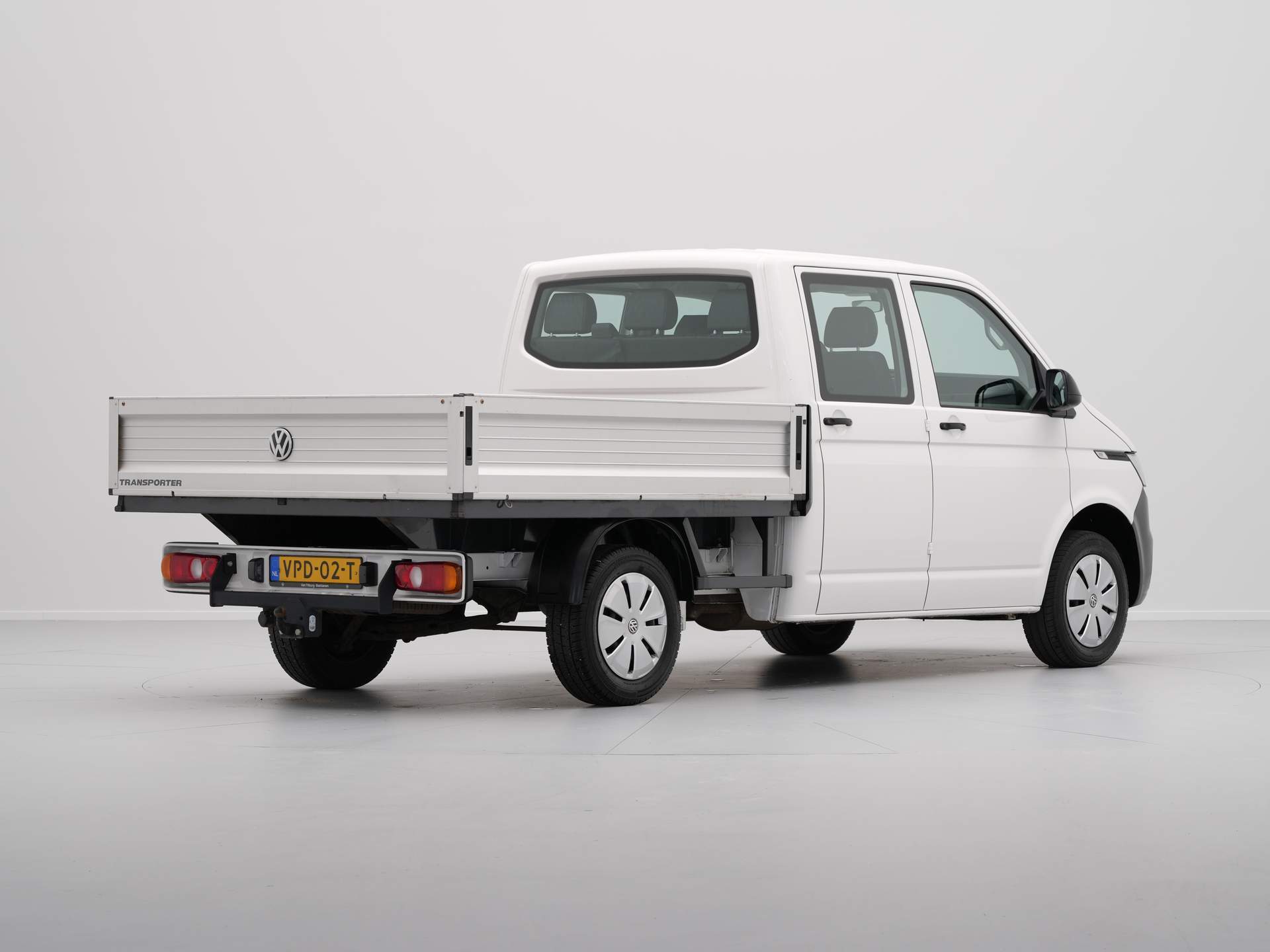 Volkswagen - Transporter 2.0 TDI L2H1 DC 28 - 2022