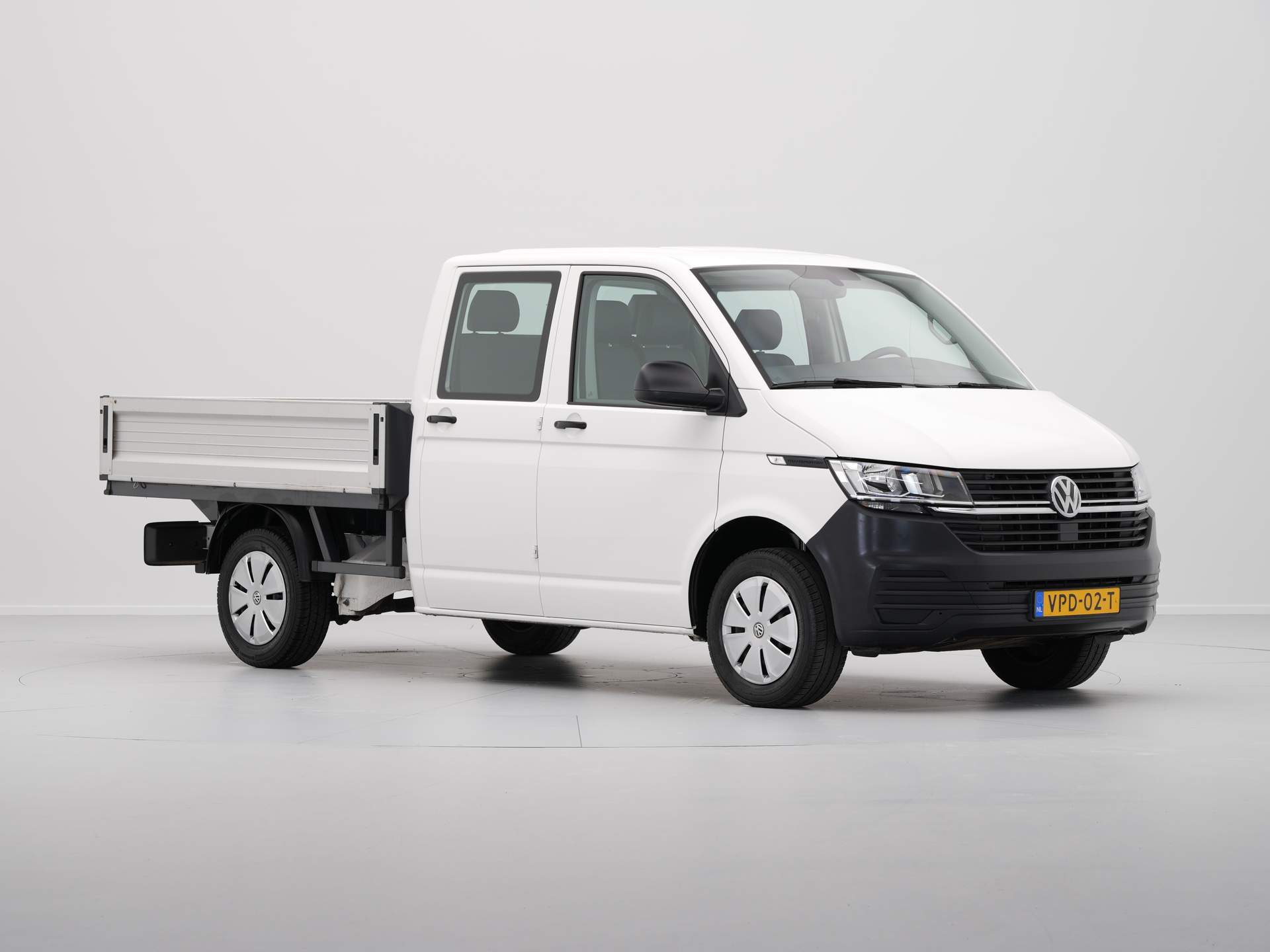 Volkswagen - Transporter 2.0 TDI L2H1 DC 28 - 2022