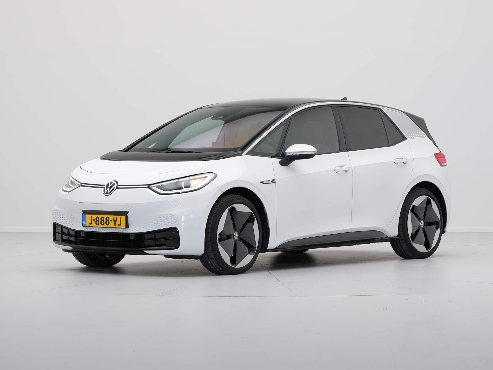 Volkswagen - ID.3 First Max 58 kWh 204pk - 2020