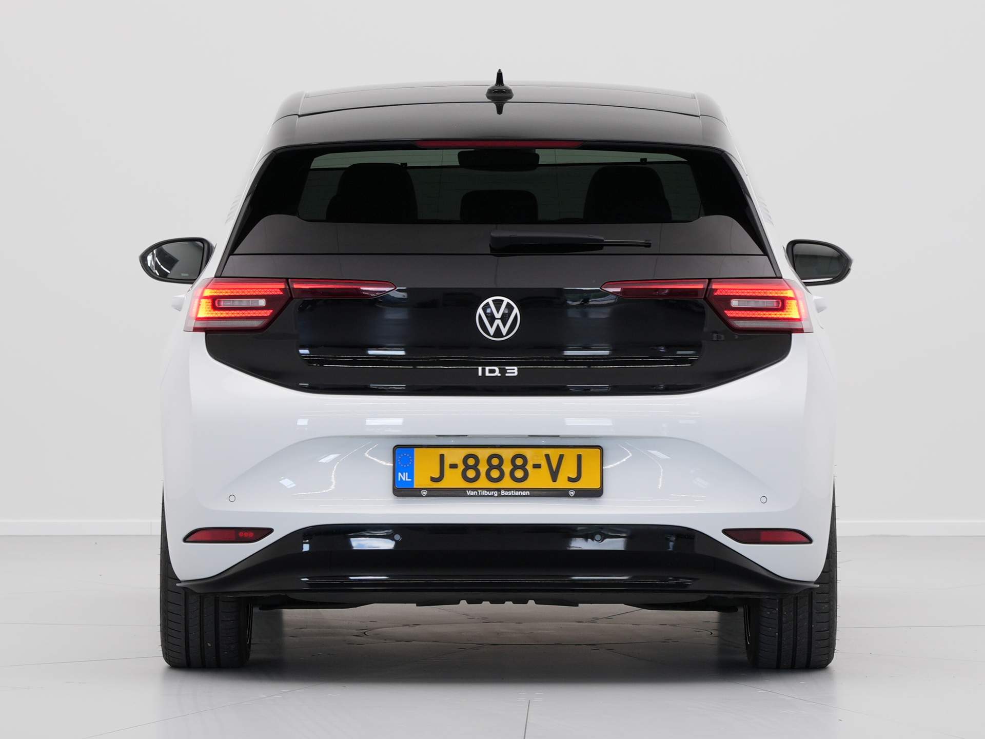 Volkswagen - ID.3 First Max 58 kWh 204pk - 2020