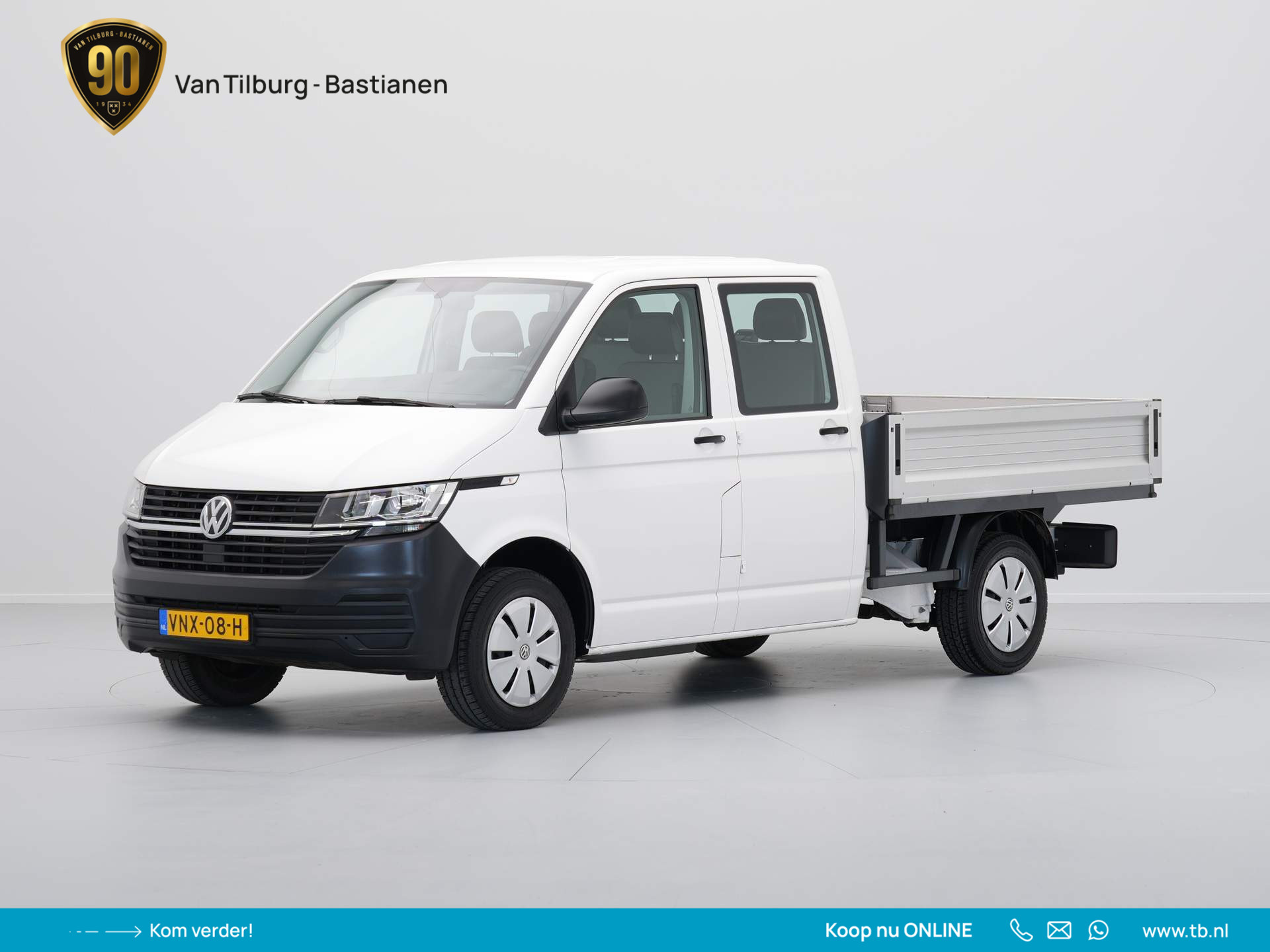 Volkswagen - Transporter 2.0 TDI L2H1 DC 28 - 2022