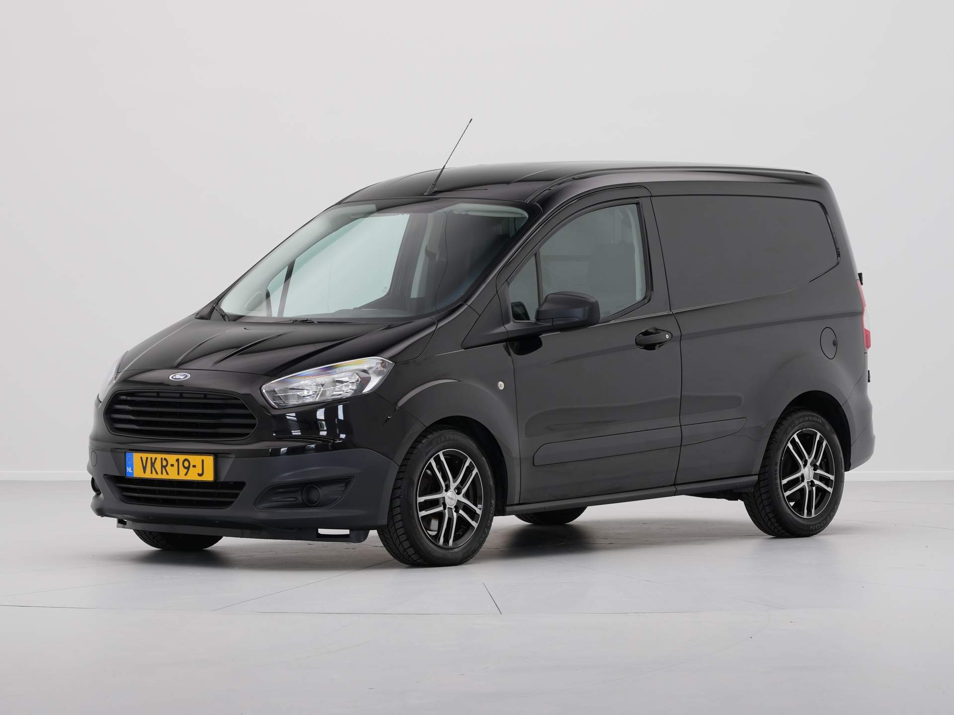 Ford - Transit Courier 1.5 TDCI Trend Start&Stop - 2018