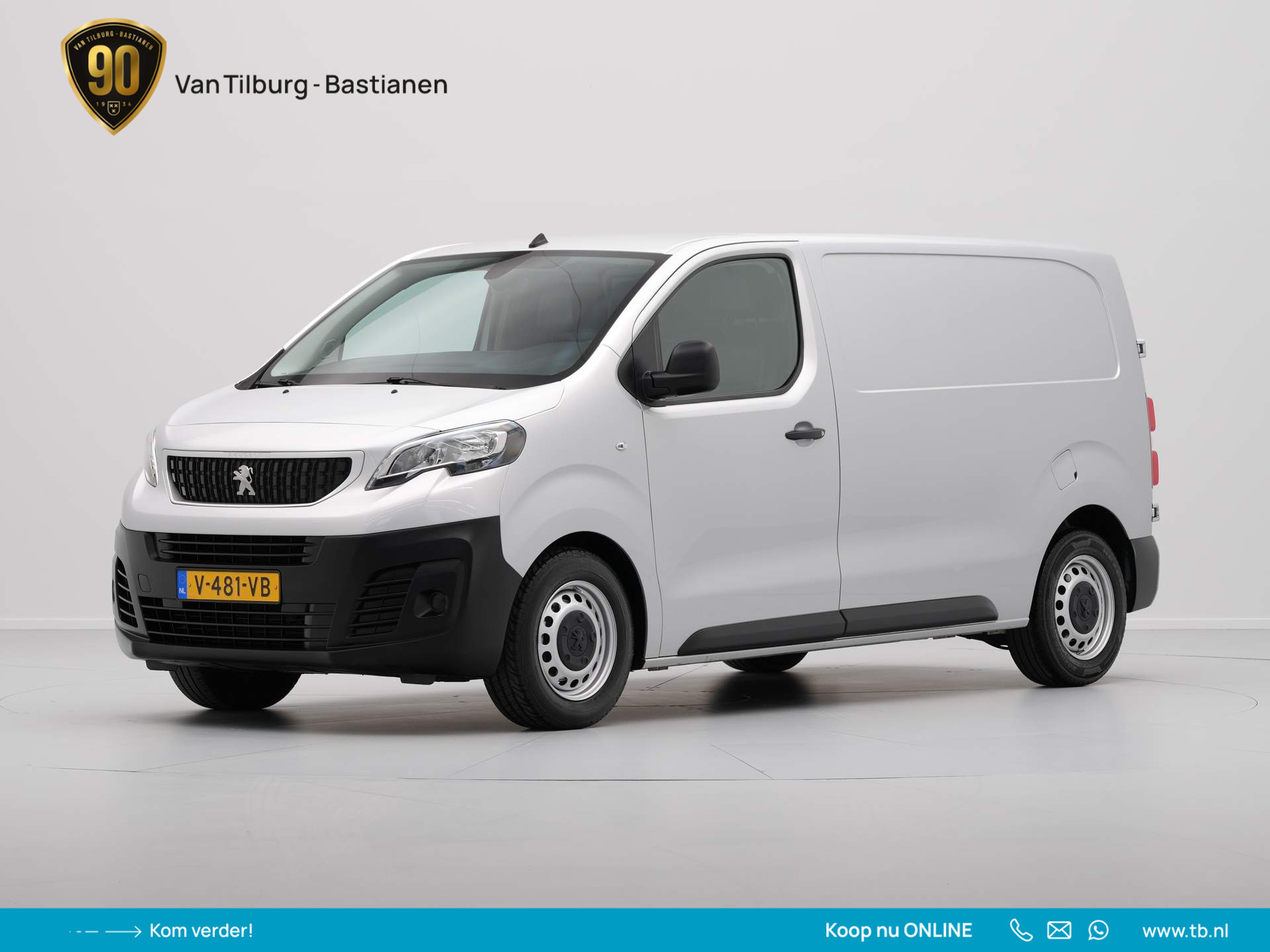 Peugeot - Expert 226S 1.6 BlueHDI 115 Premium - 2019