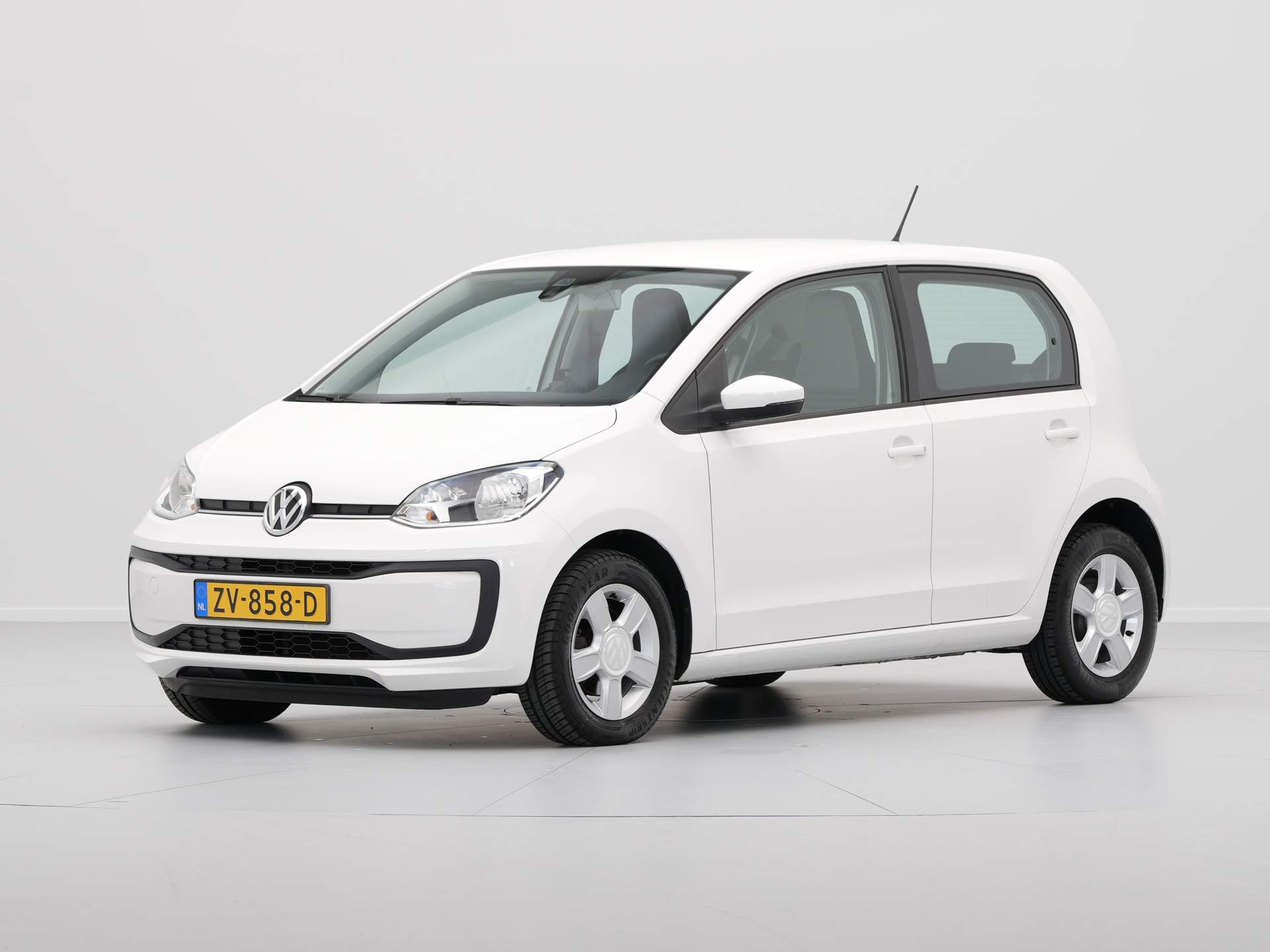 Volkswagen - up! 1.0 BMT move up! - 2019