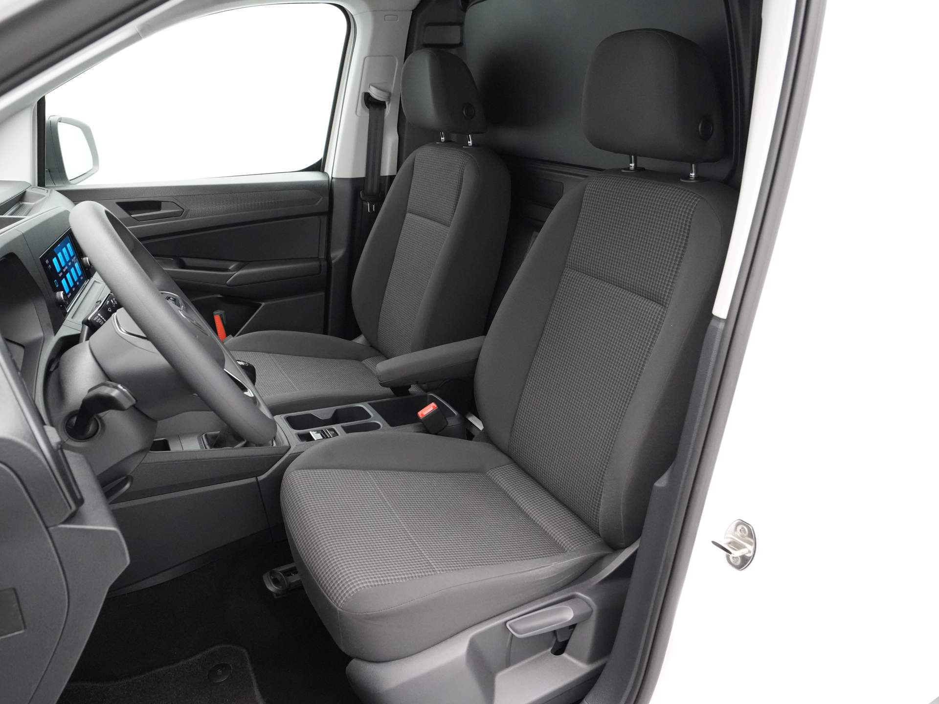 Volkswagen - Caddy Cargo 2.0 TDI Comfort - 2021