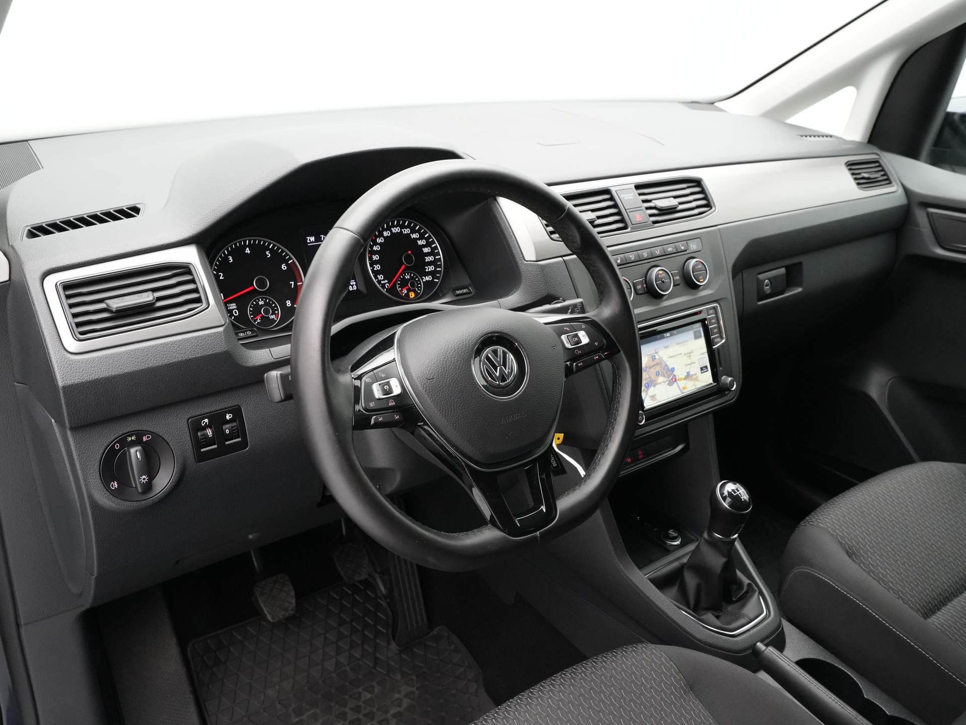 Volkswagen - Caddy 1.4 TSI 125pk Trendline - 2019