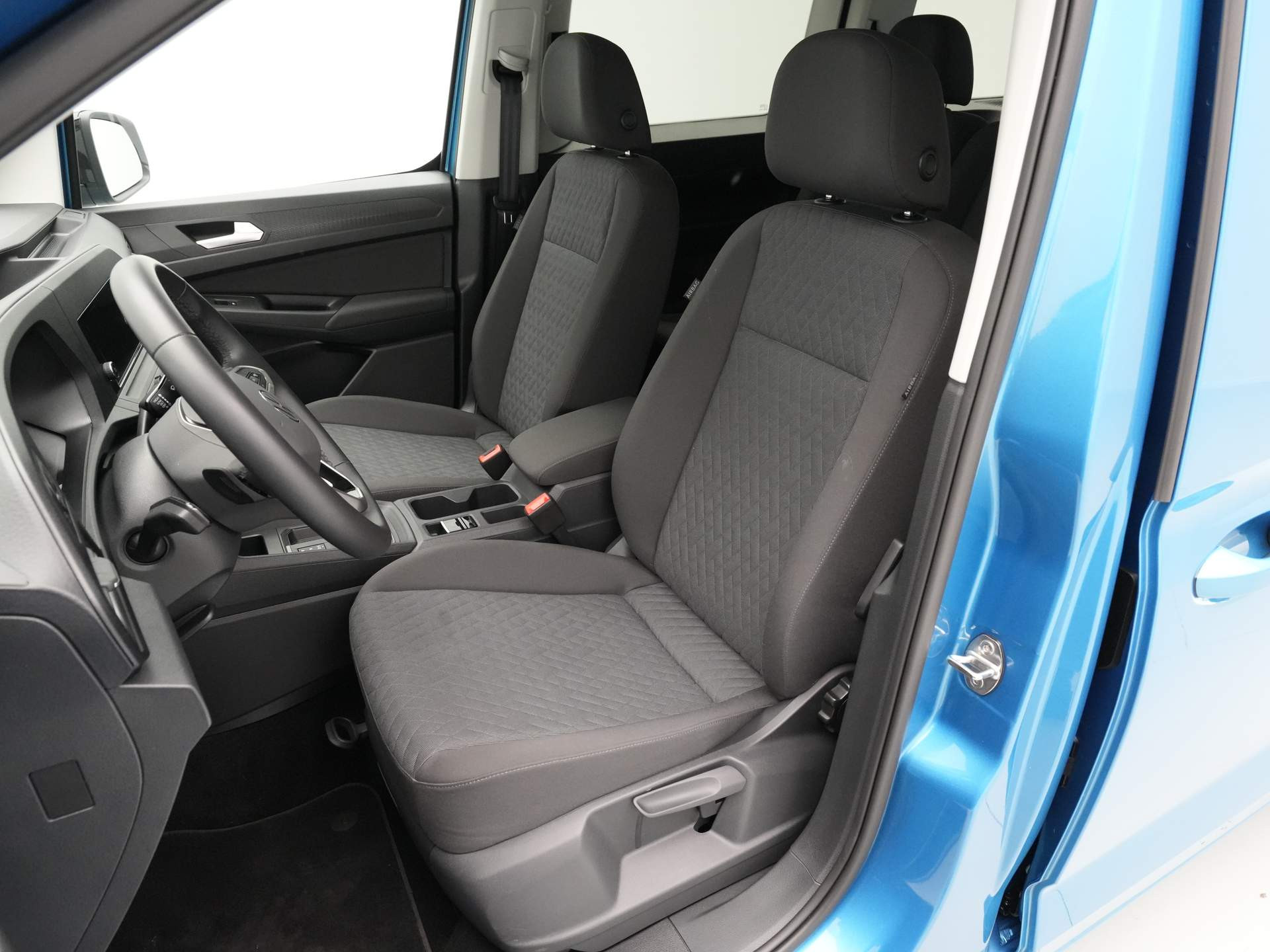 Volkswagen - Caddy Maxi 1.5 TSI 115pk DSG 7p - 2023