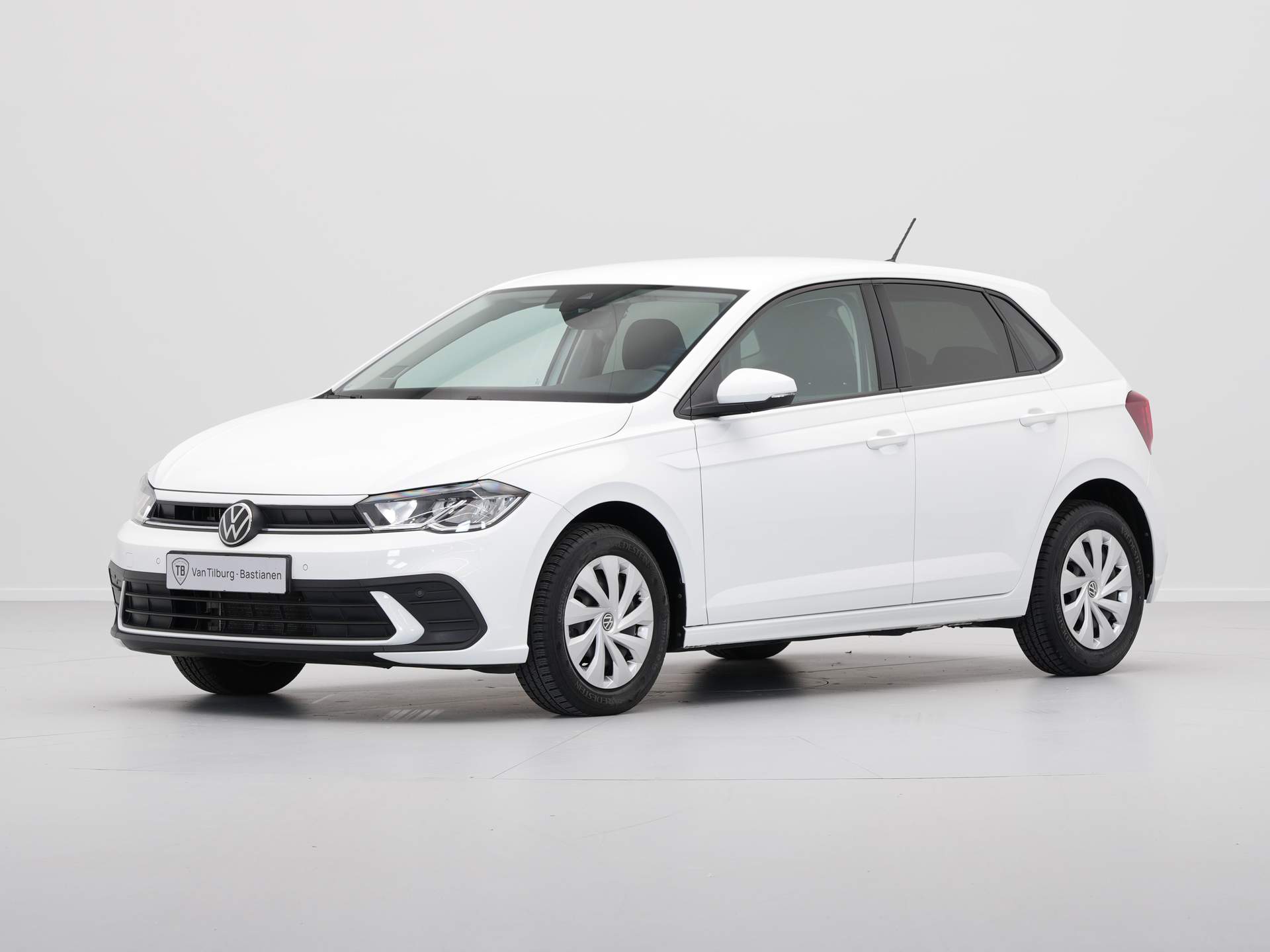 Volkswagen - Polo 1.0 TSI 95pk Life - 2021