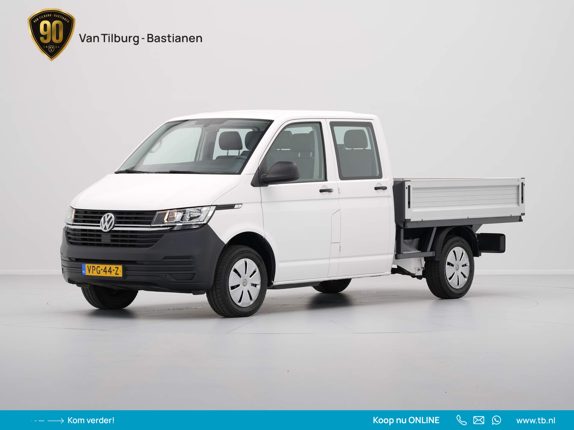 Volkswagen - Transporter 2.0 TDI L2H1 DC 28 - 2022