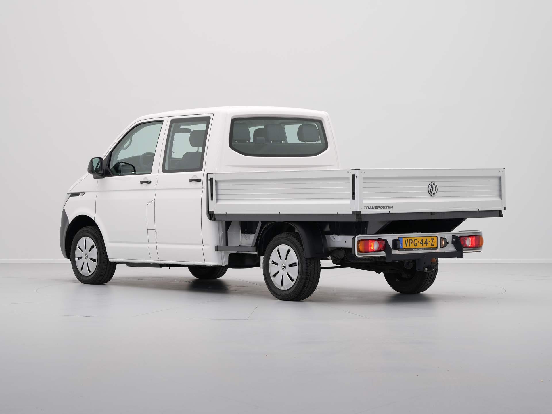 Volkswagen - Transporter 2.0 TDI L2H1 DC 28 - 2022