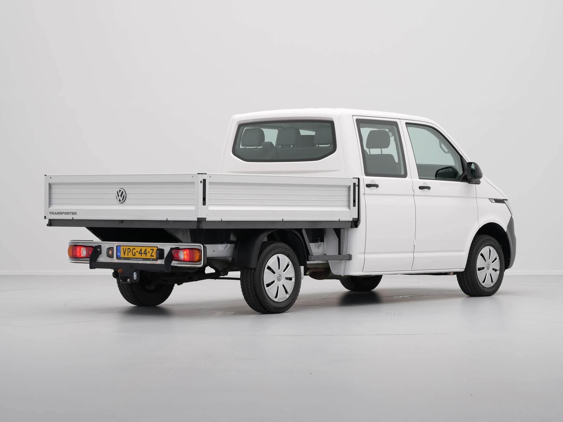 Volkswagen - Transporter 2.0 TDI L2H1 DC 28 - 2022