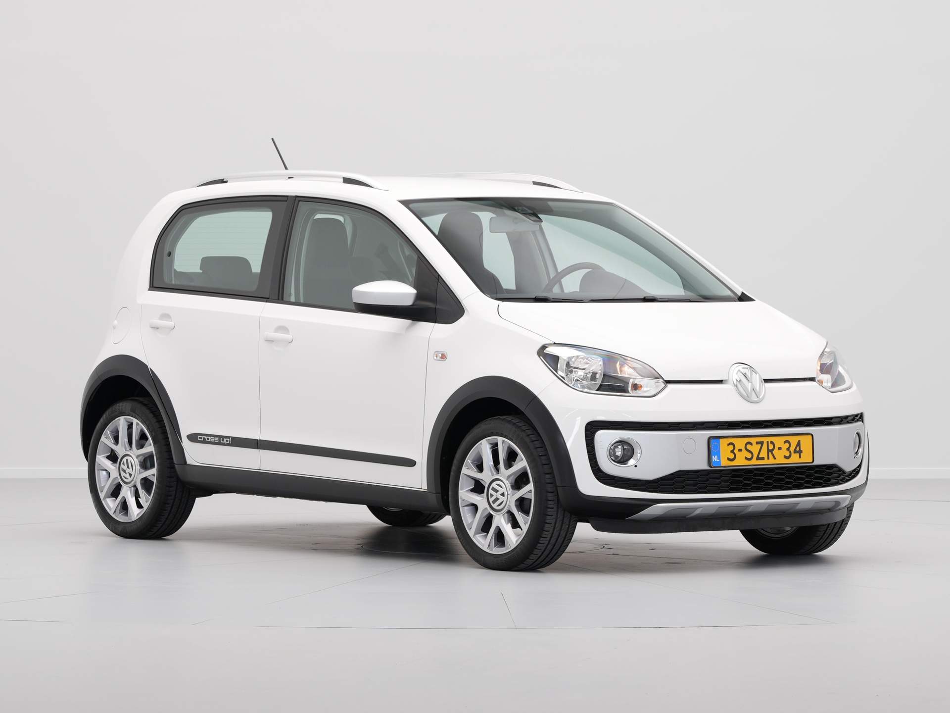 Volkswagen - up! 1.0 cross up! 75pk BlueMotion - 2014