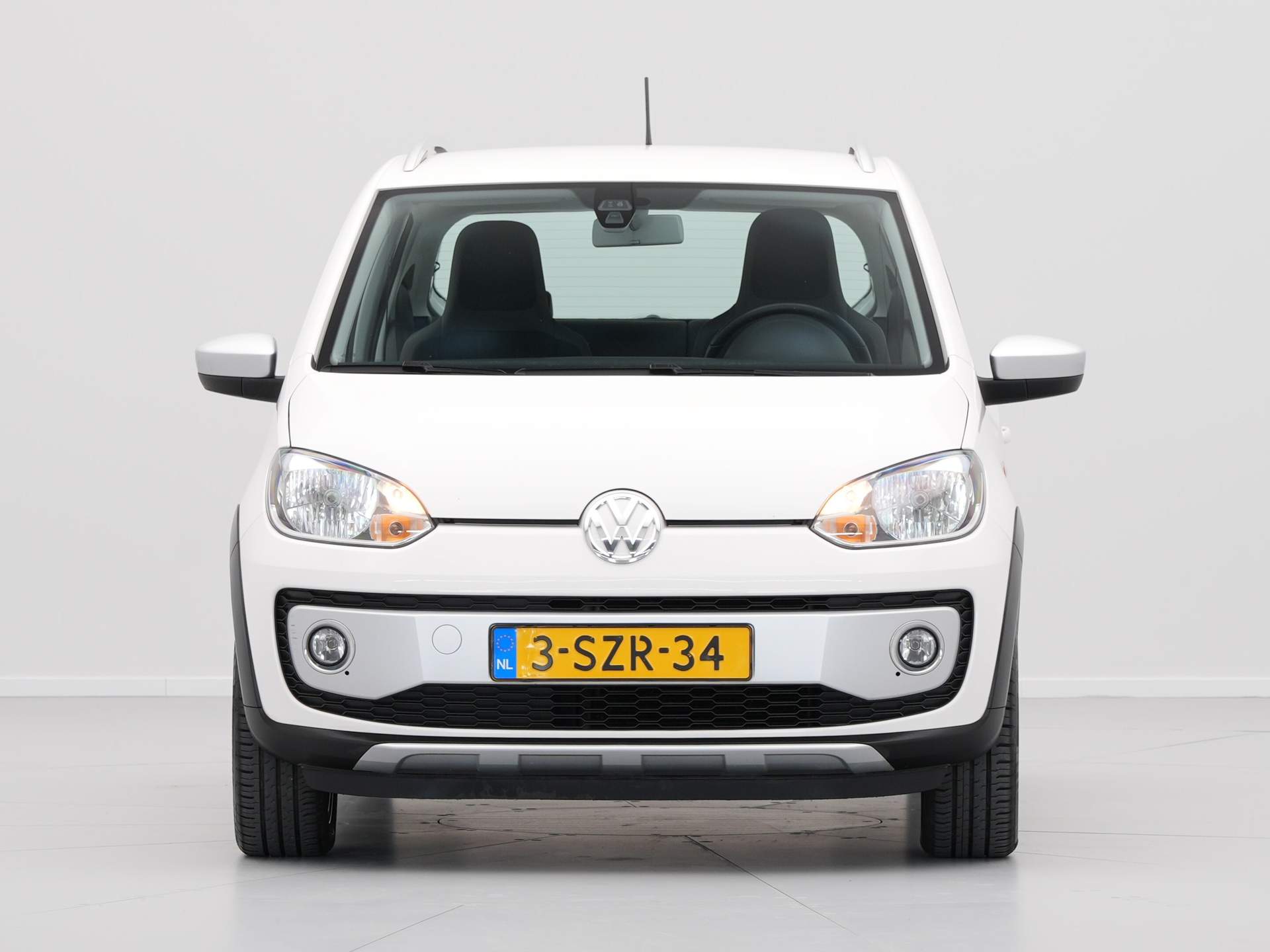 Volkswagen - up! 1.0 cross up! 75pk BlueMotion - 2014