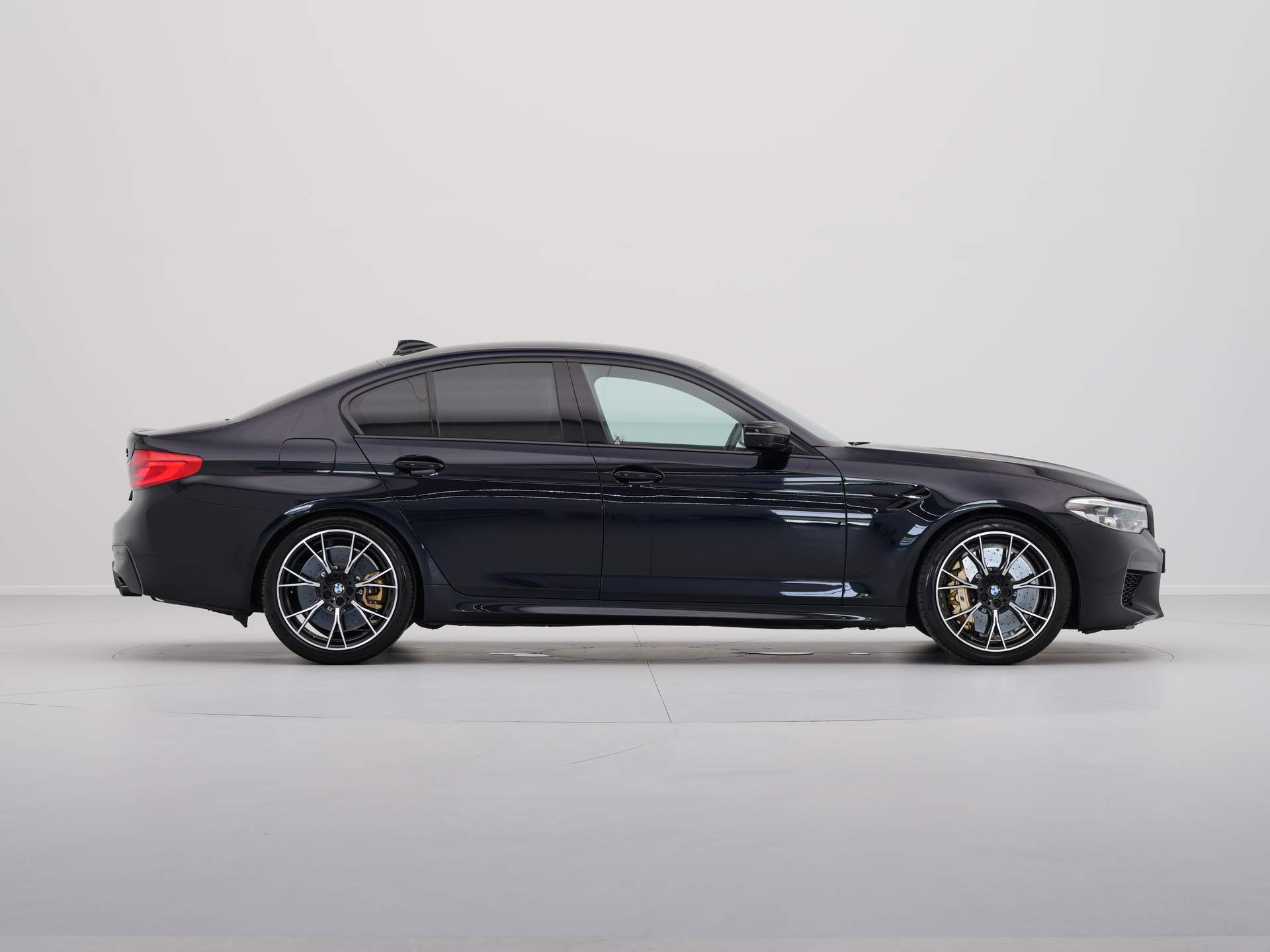 BMW - 5 Serie M5 Competition - 2020