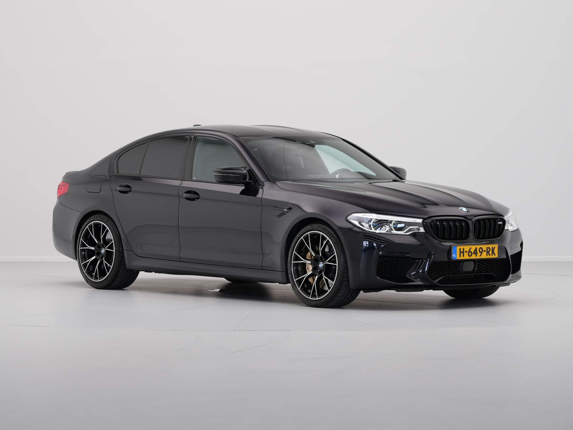 BMW - 5 Serie M5 Competition - 2020