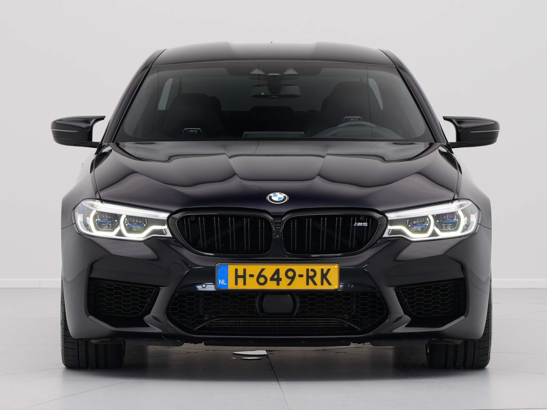 BMW - 5 Serie M5 Competition - 2020