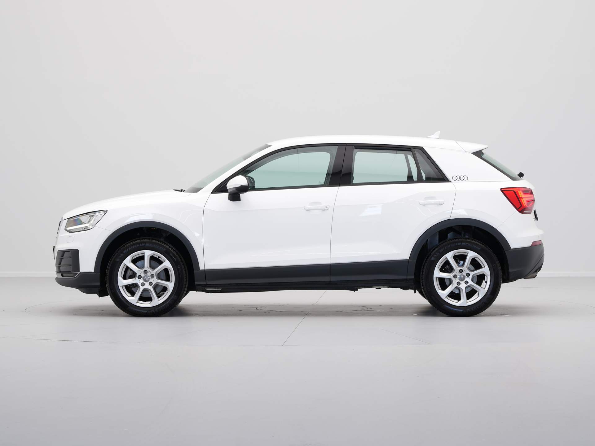 Audi - Q2 1.4 TFSI CoD 150pk Design Pro Line Plus - 2017