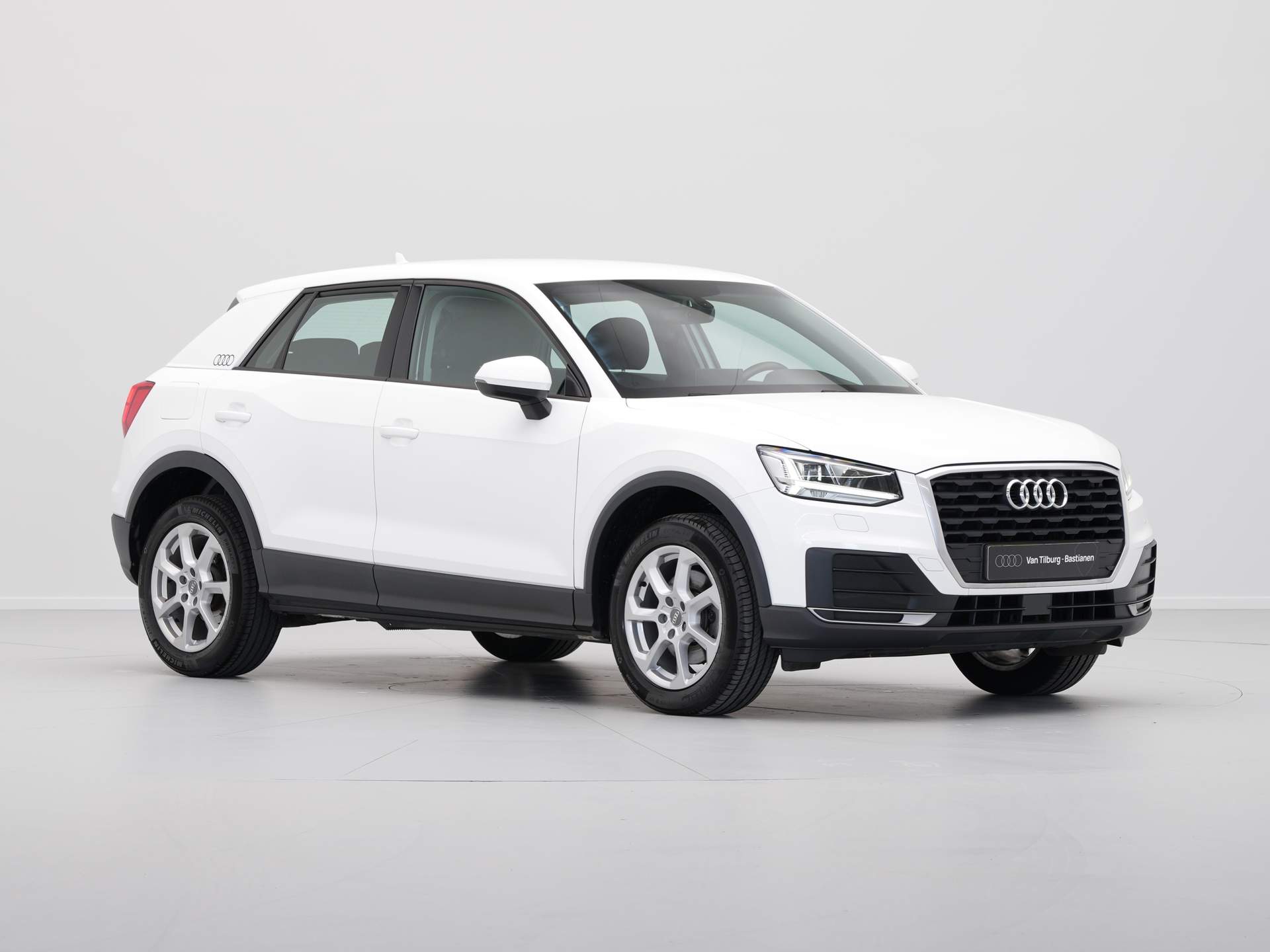 Audi - Q2 1.4 TFSI CoD 150pk Design Pro Line Plus - 2017