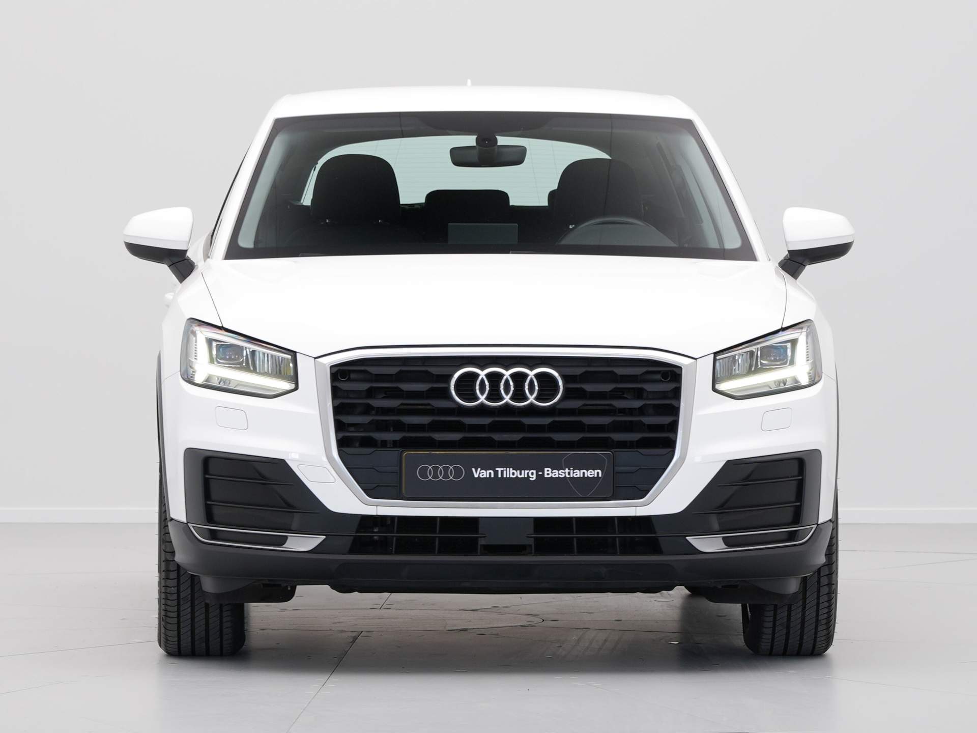 Audi - Q2 1.4 TFSI CoD 150pk Design Pro Line Plus - 2017