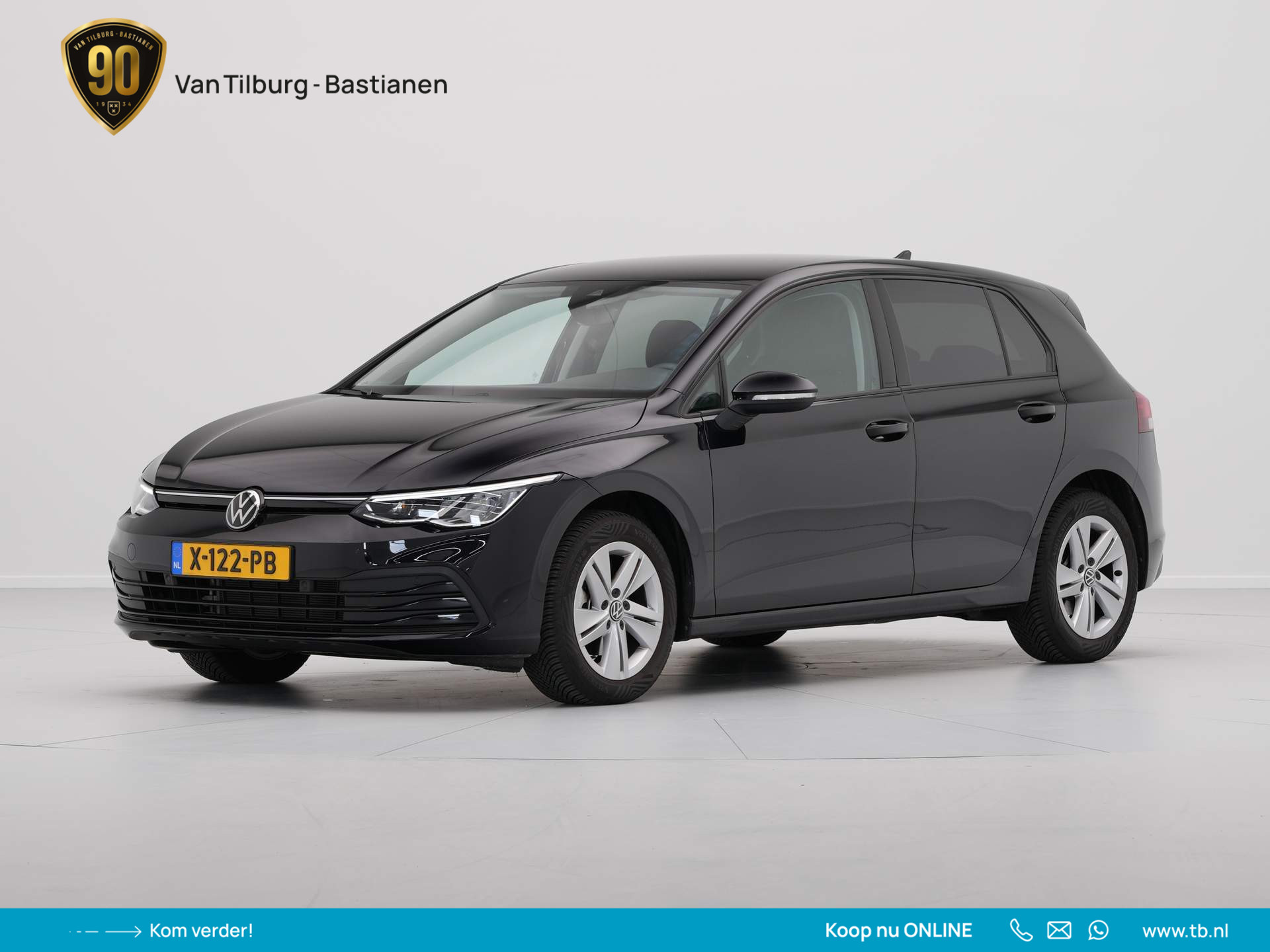 Volkswagen - Golf 1.0 TSI Life Business - 2024