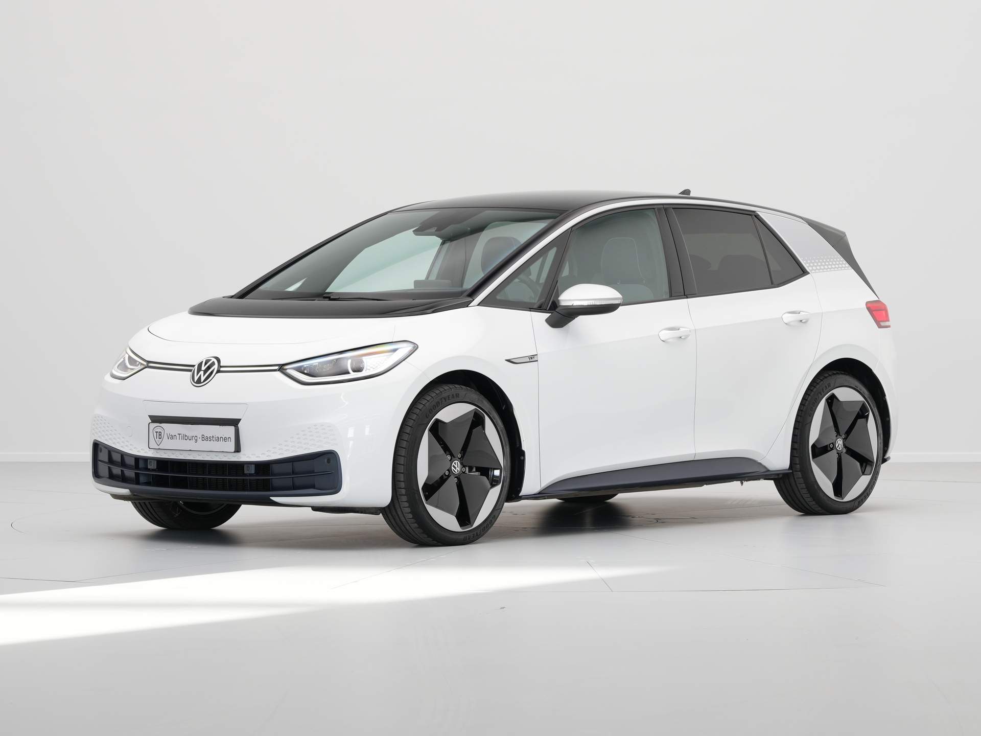 Volkswagen - ID.3 First Max 58 kWh - 2020