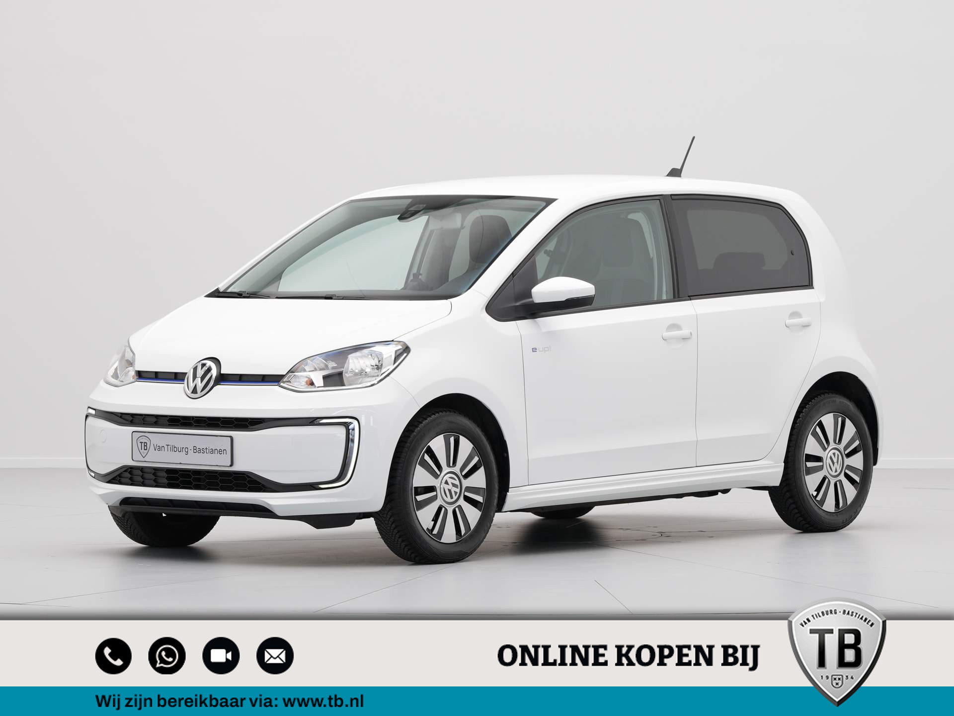 Volkswagen - e-Up! e-up! - 2019