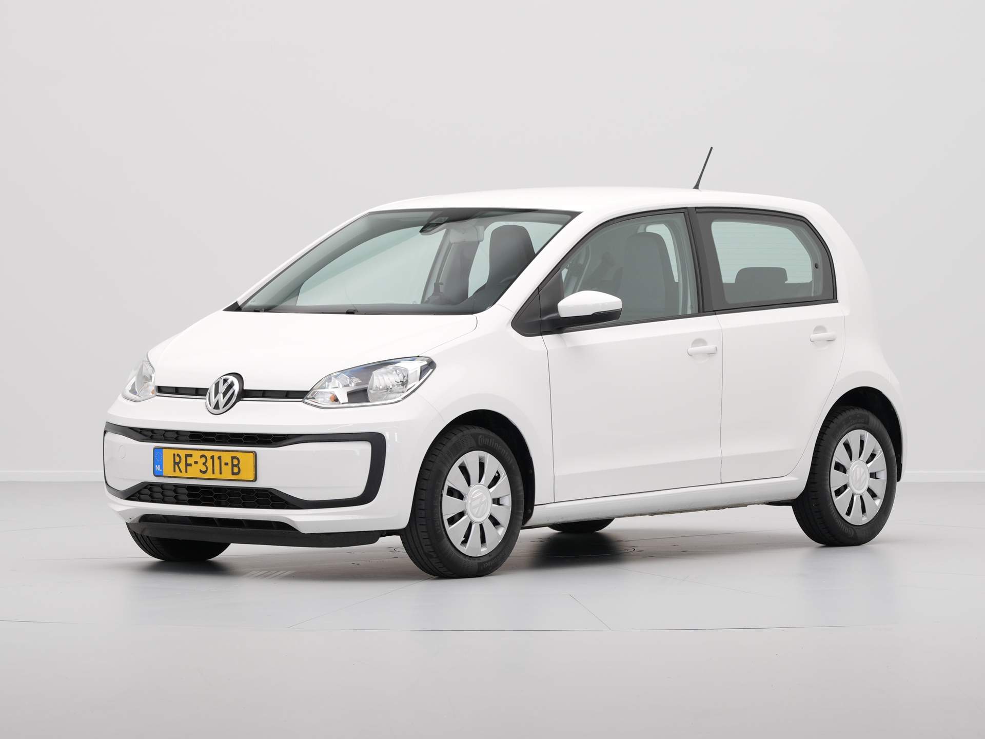 Volkswagen - up! 1.0 BMT move up! - 2017