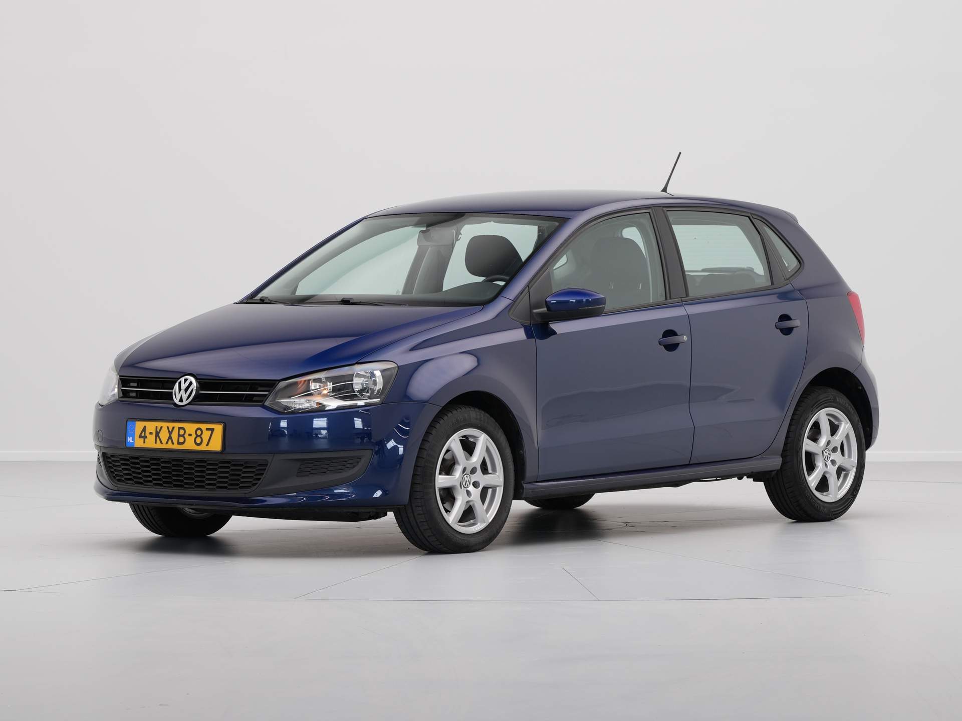 Volkswagen - Polo 1.2 TSI 90pk BlueMotion Edition - 2013