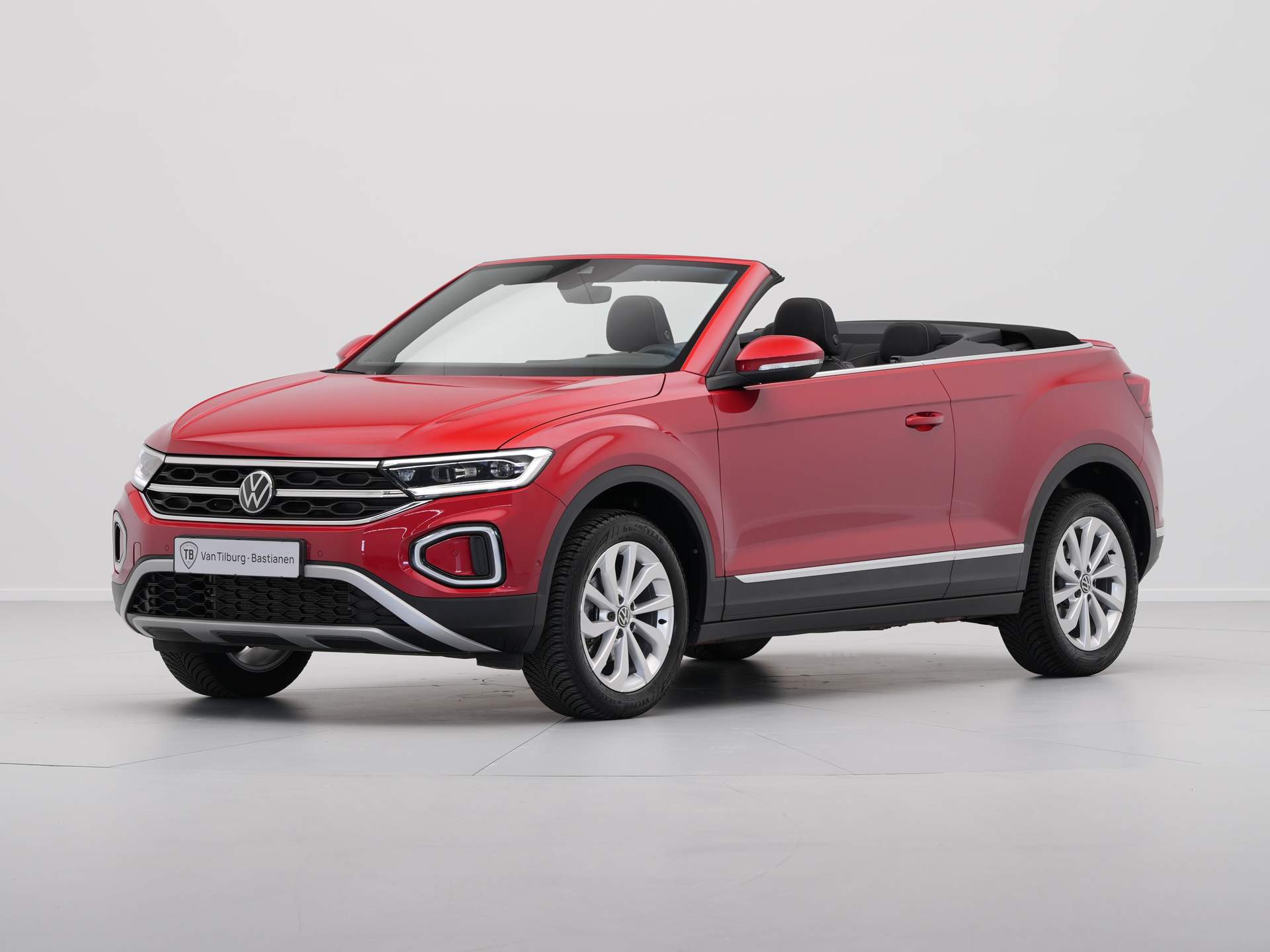 Volkswagen - T-Roc Cabrio 1.0 TSI 110pk Style - 2023